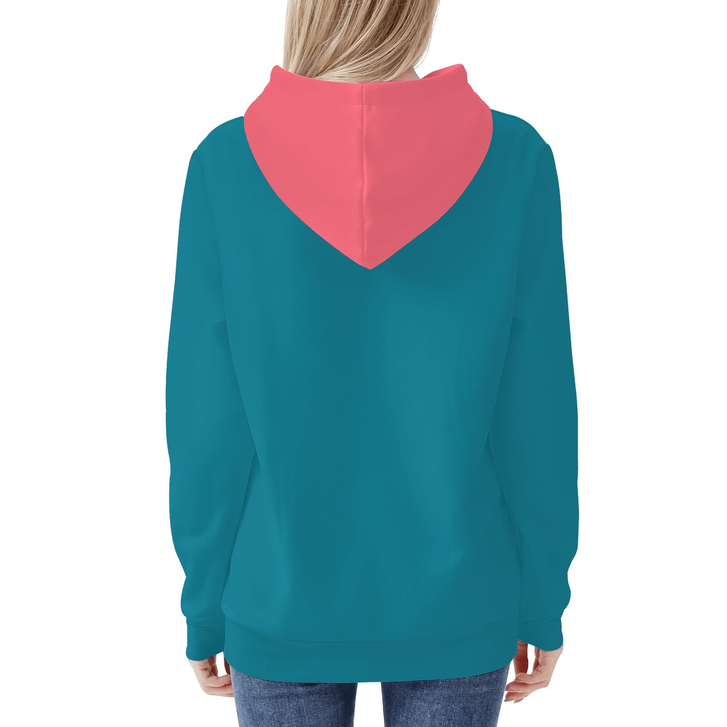 Priya- All Over Print Hoodie