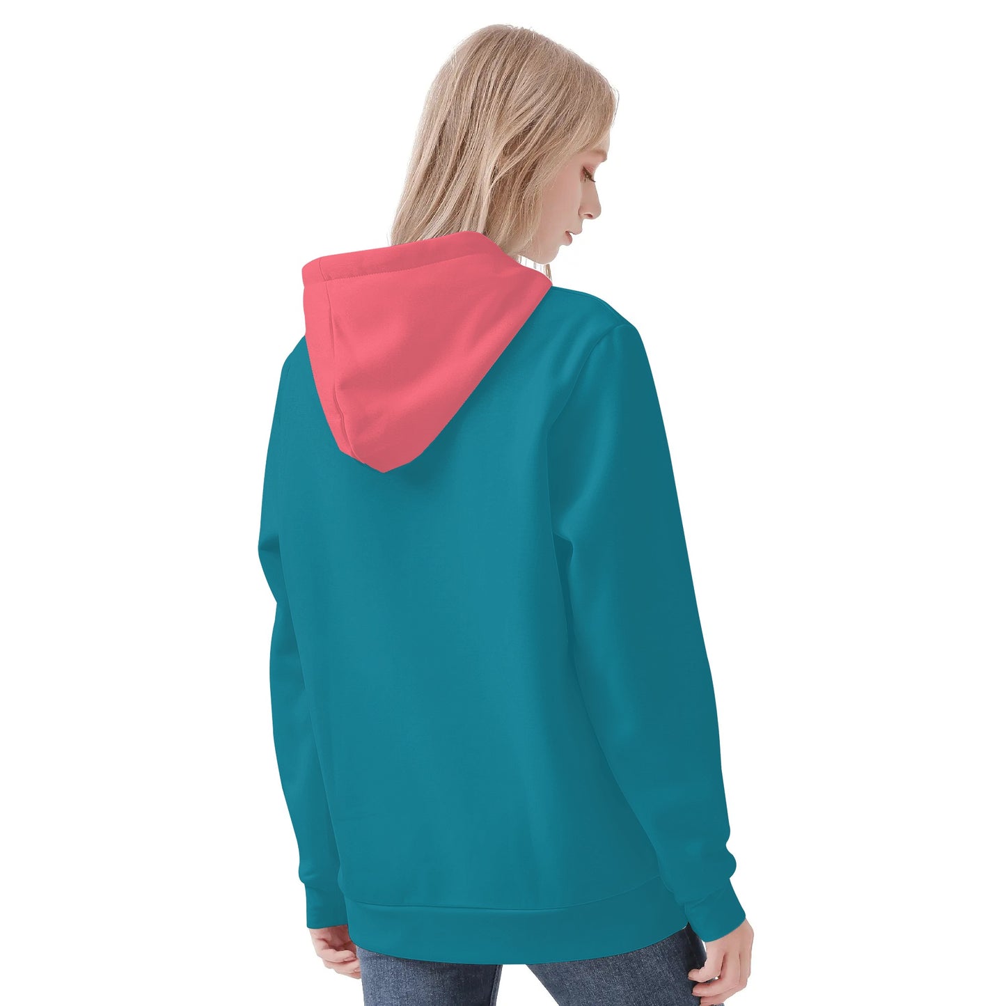 Priya- All Over Print Hoodie