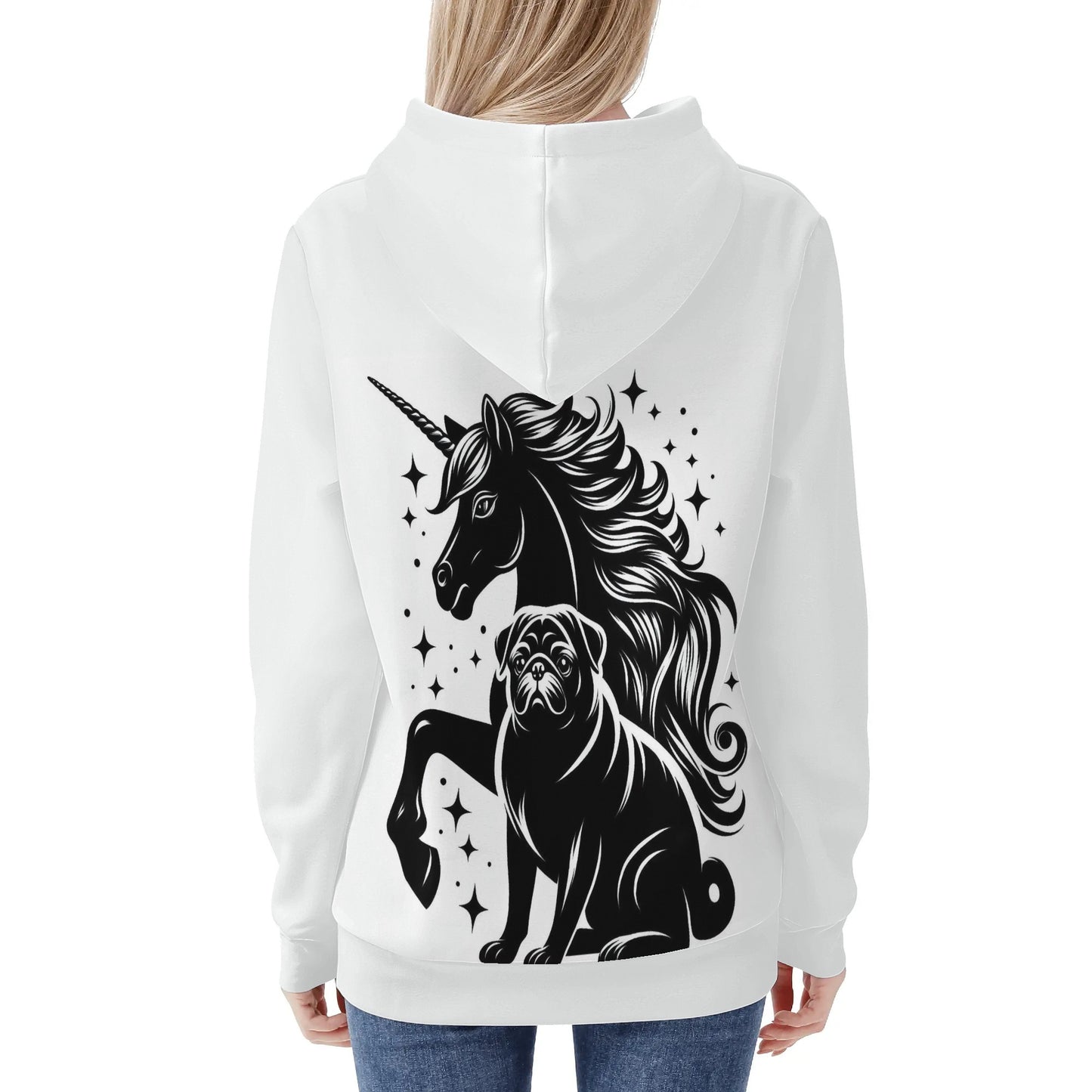Prim- All Over Print Hoodie