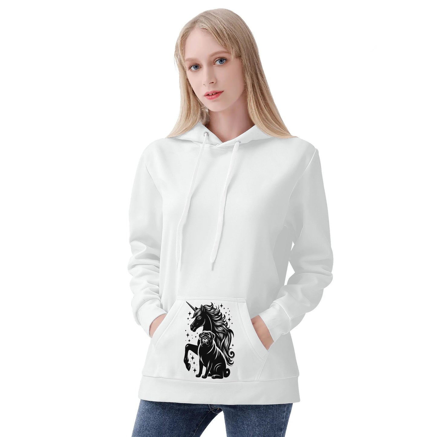Prim- All Over Print Hoodie