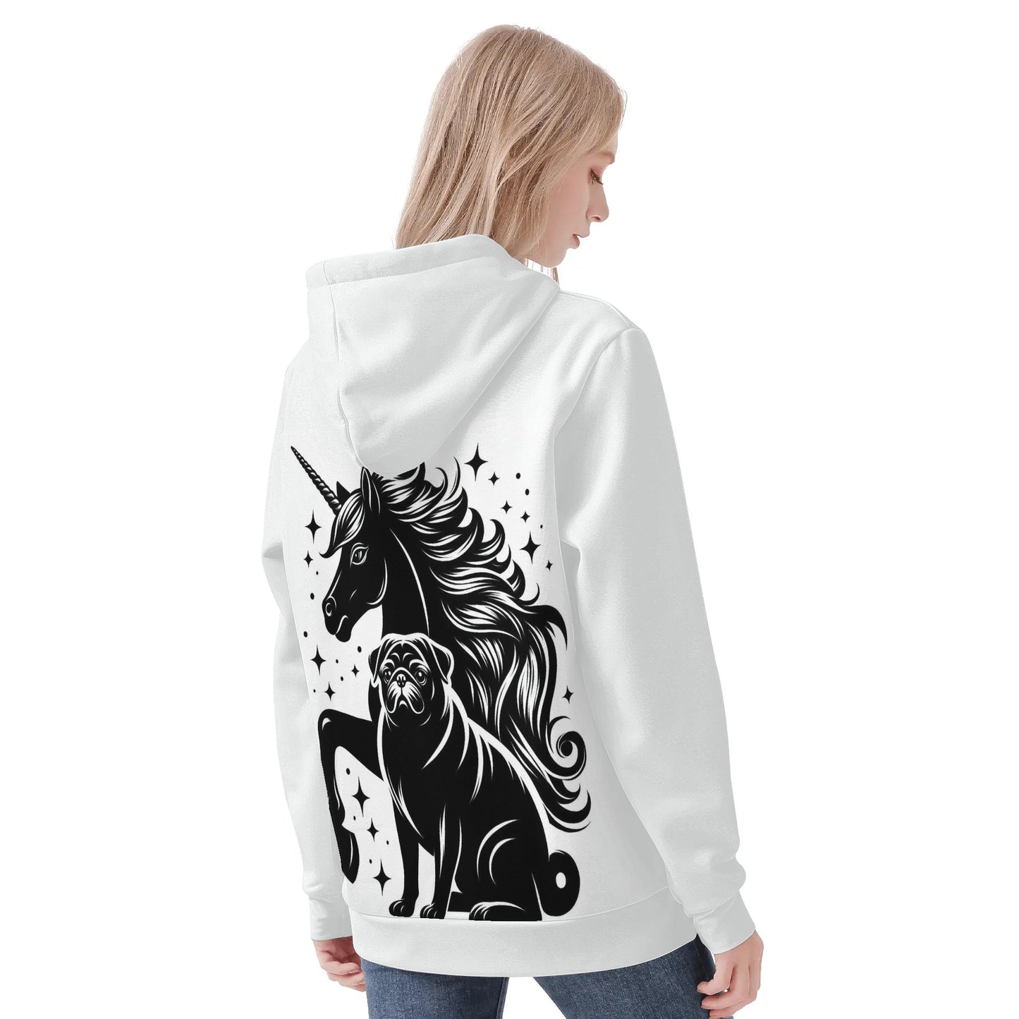 Prim- All Over Print Hoodie