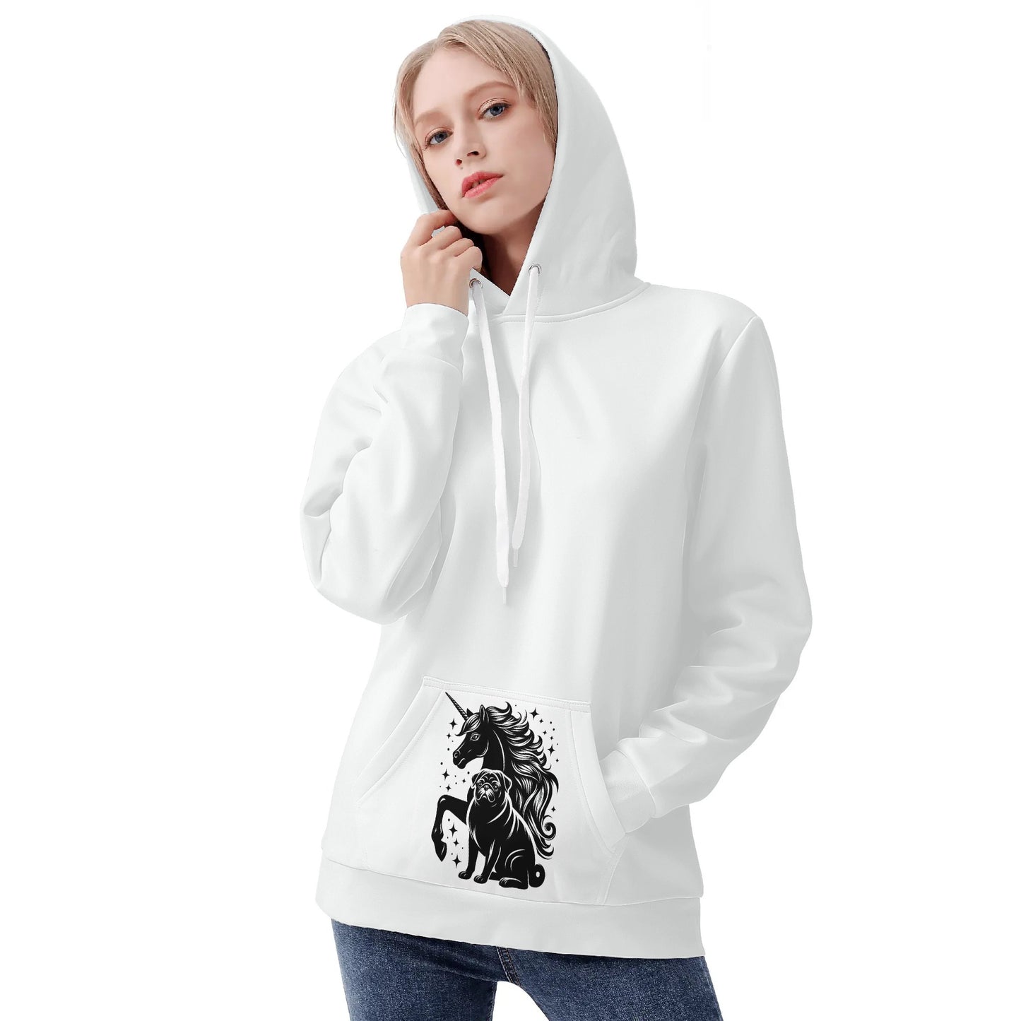 Prim- All Over Print Hoodie