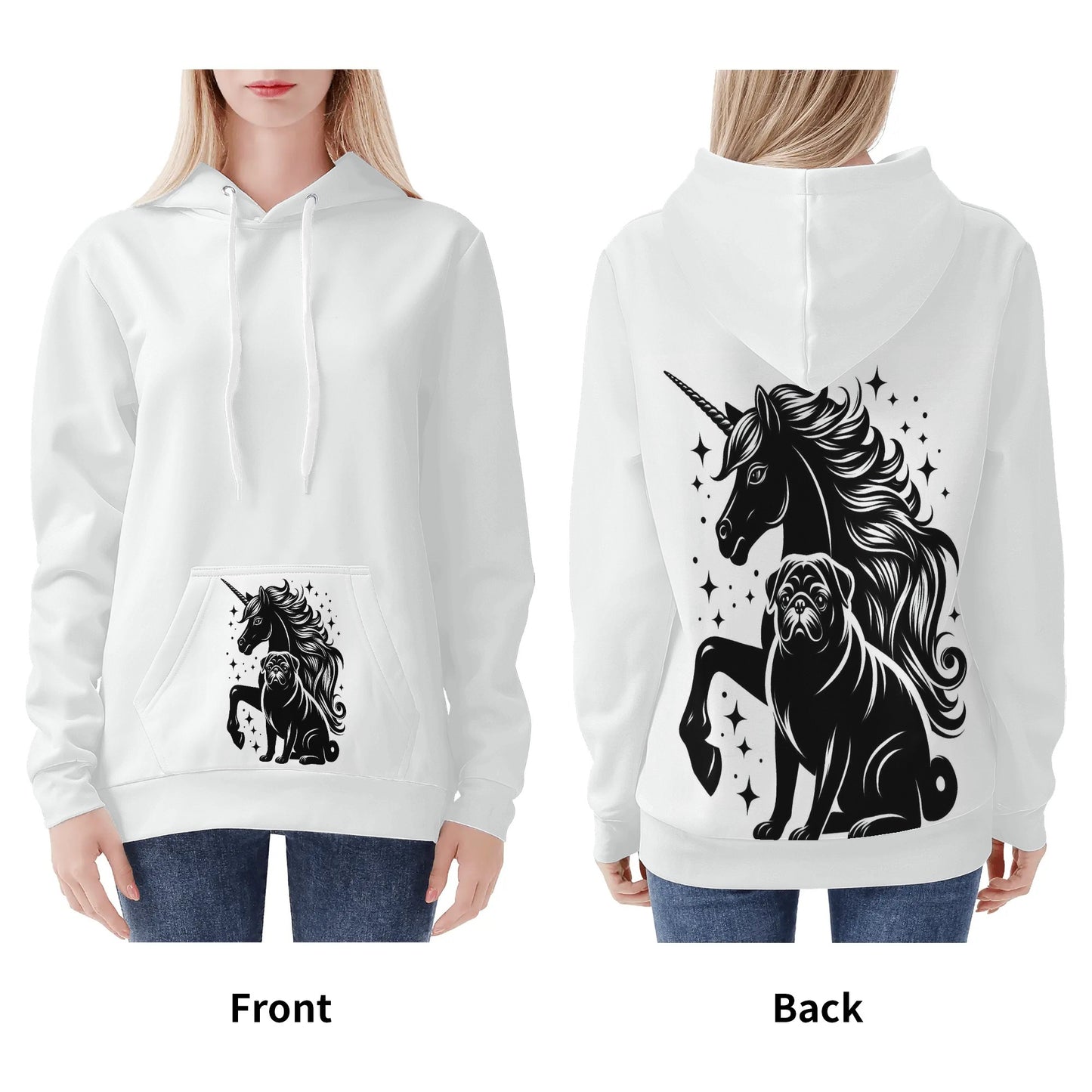 Prim- All Over Print Hoodie