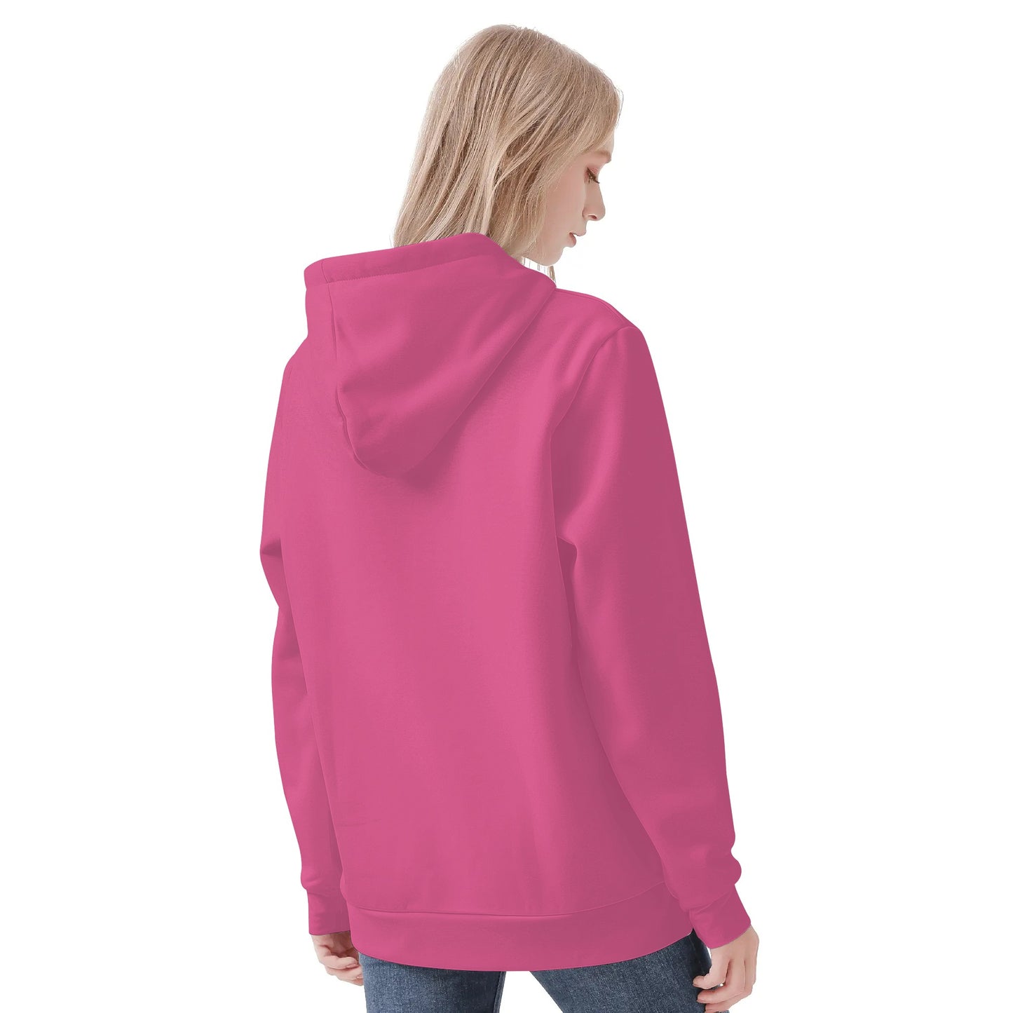 Norah- All Over Print Hoodie