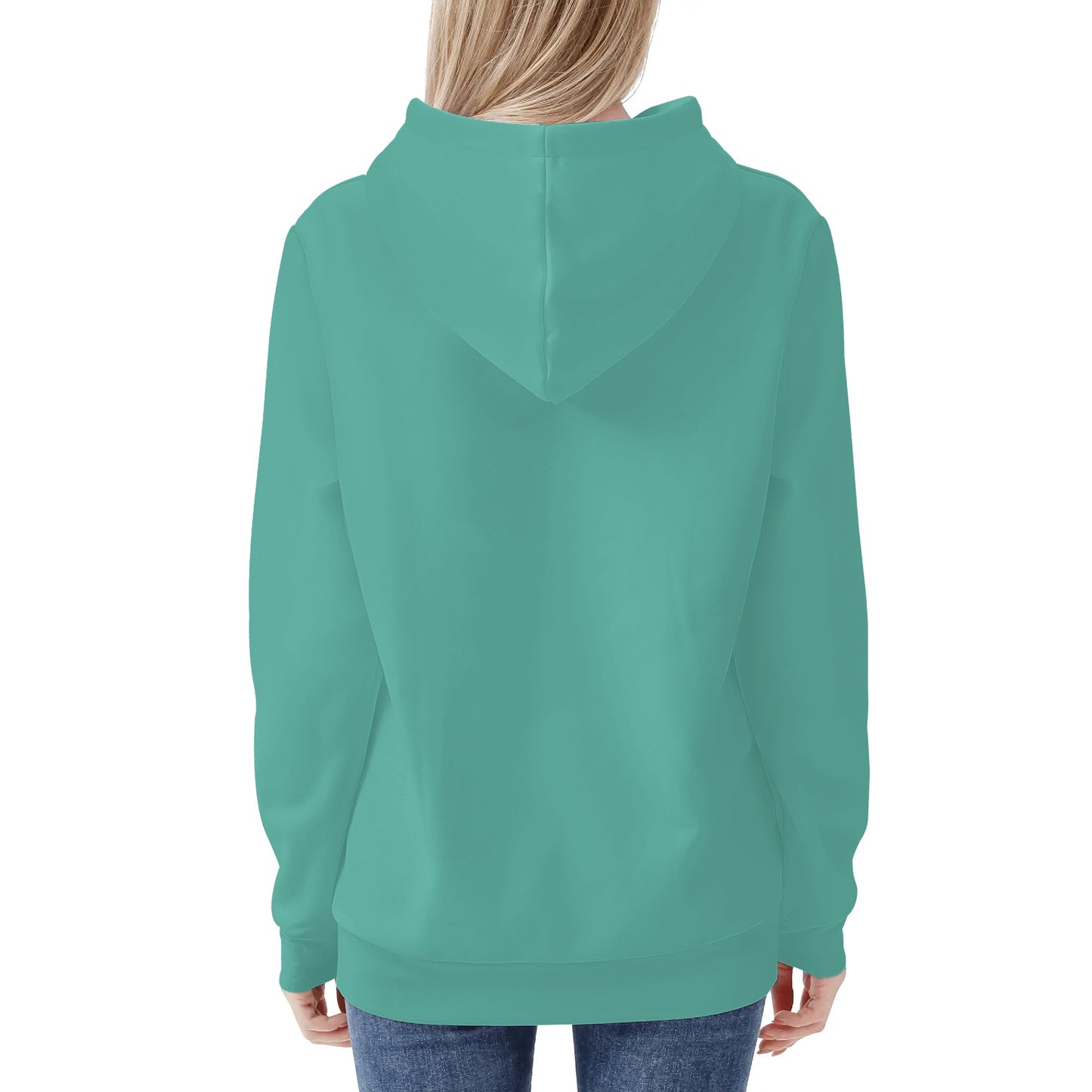 Midge- All Over Print Hoodie