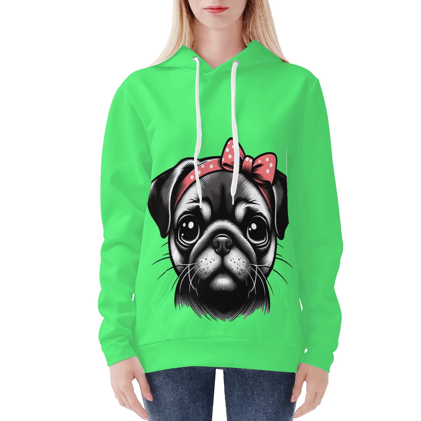 Kit- All Over Print Hoodie
