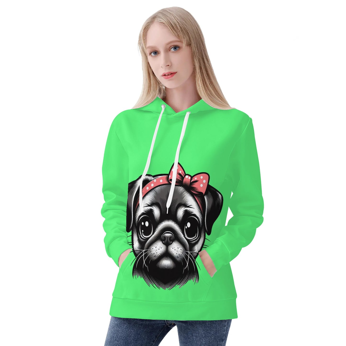 Kit- All Over Print Hoodie