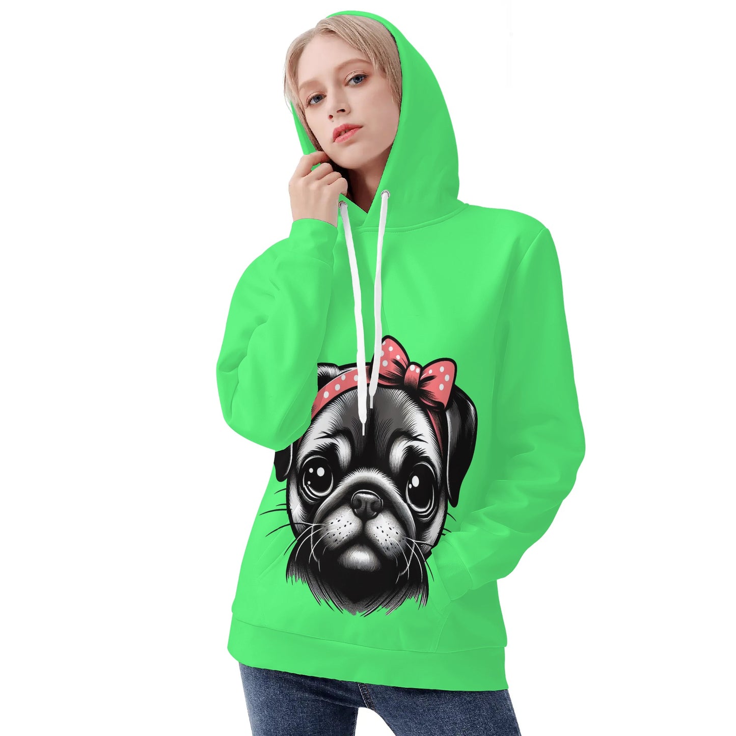 Kit- All Over Print Hoodie