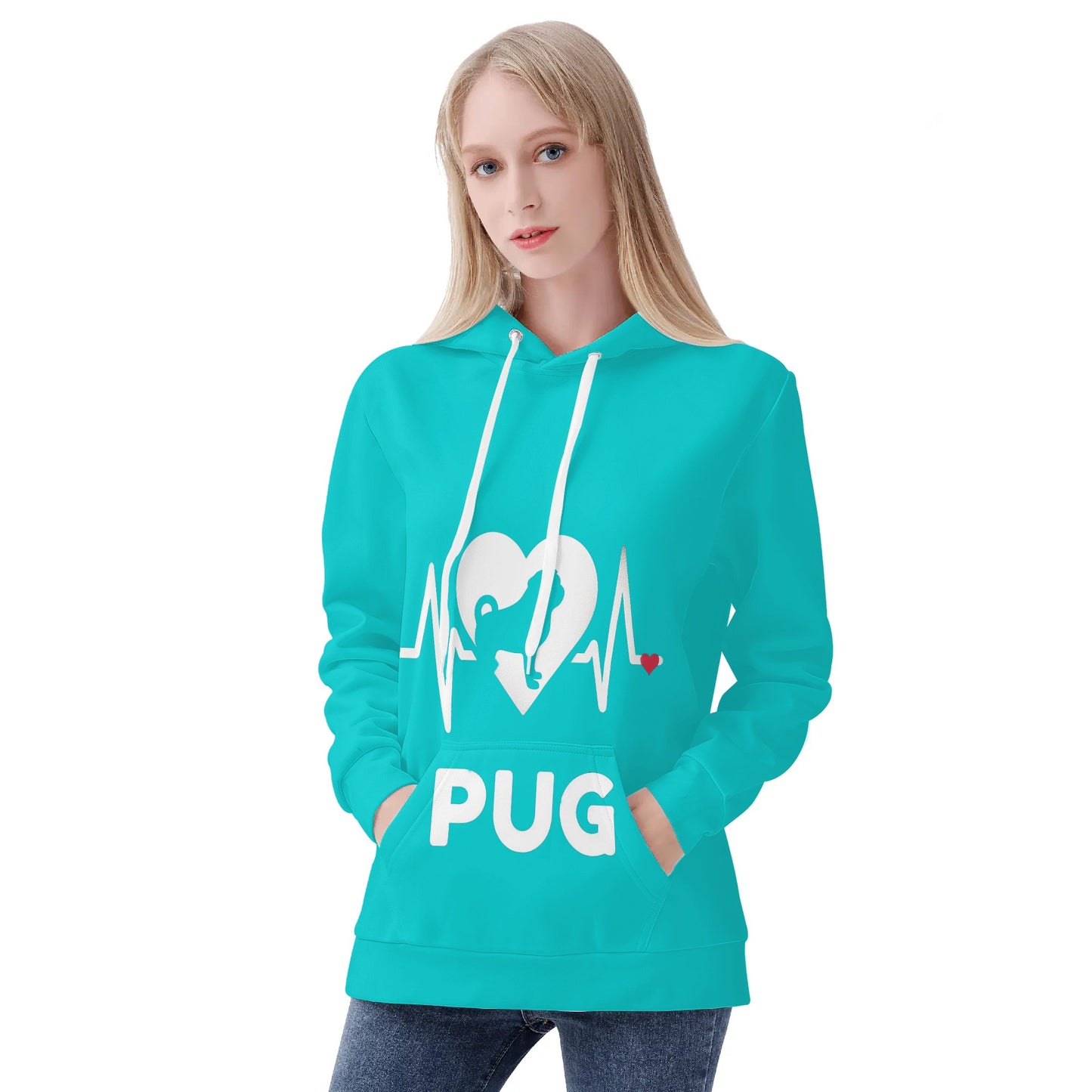Katniss - All Over Print Hoodie