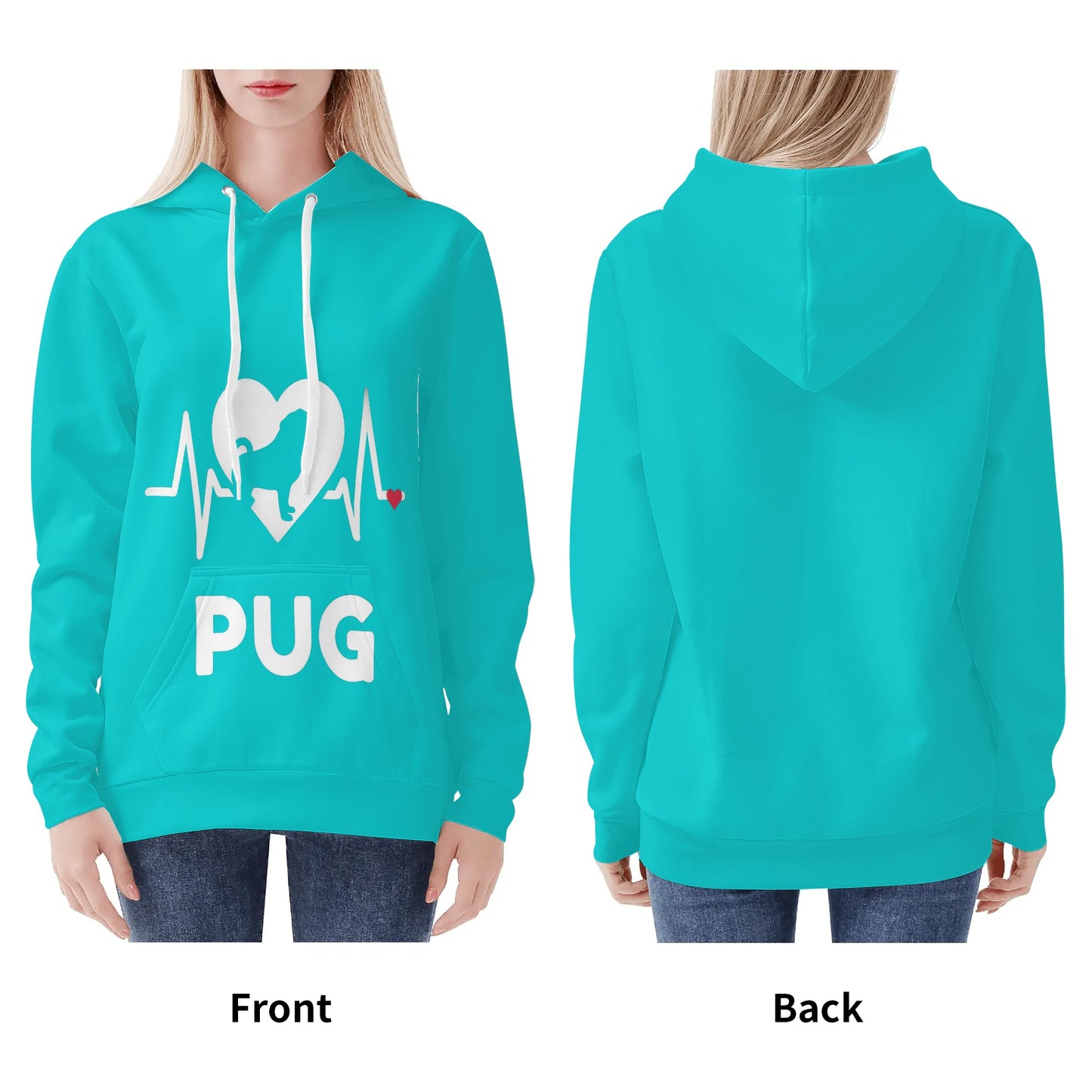 Katniss - All Over Print Hoodie