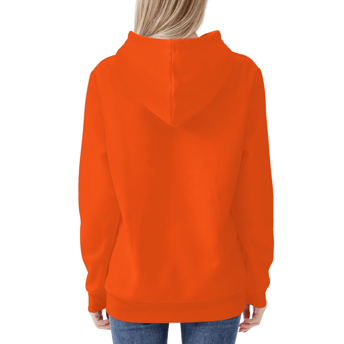 Flora- All Over Print Hoodie