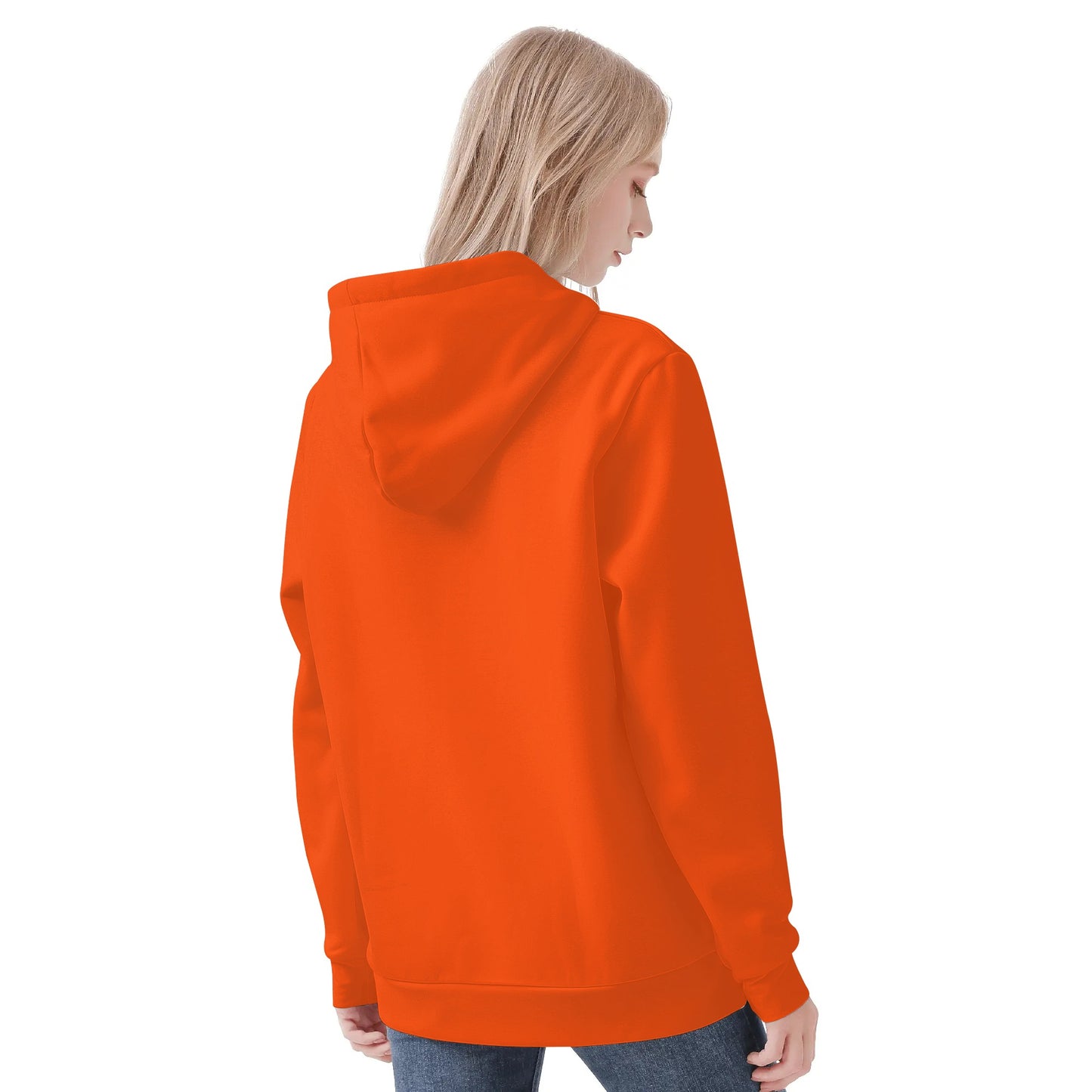 Flora- All Over Print Hoodie