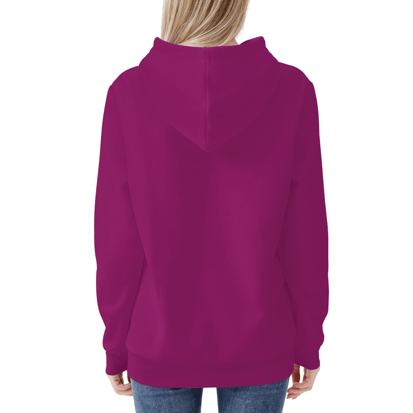 Fern - All Over Print Hoodie
