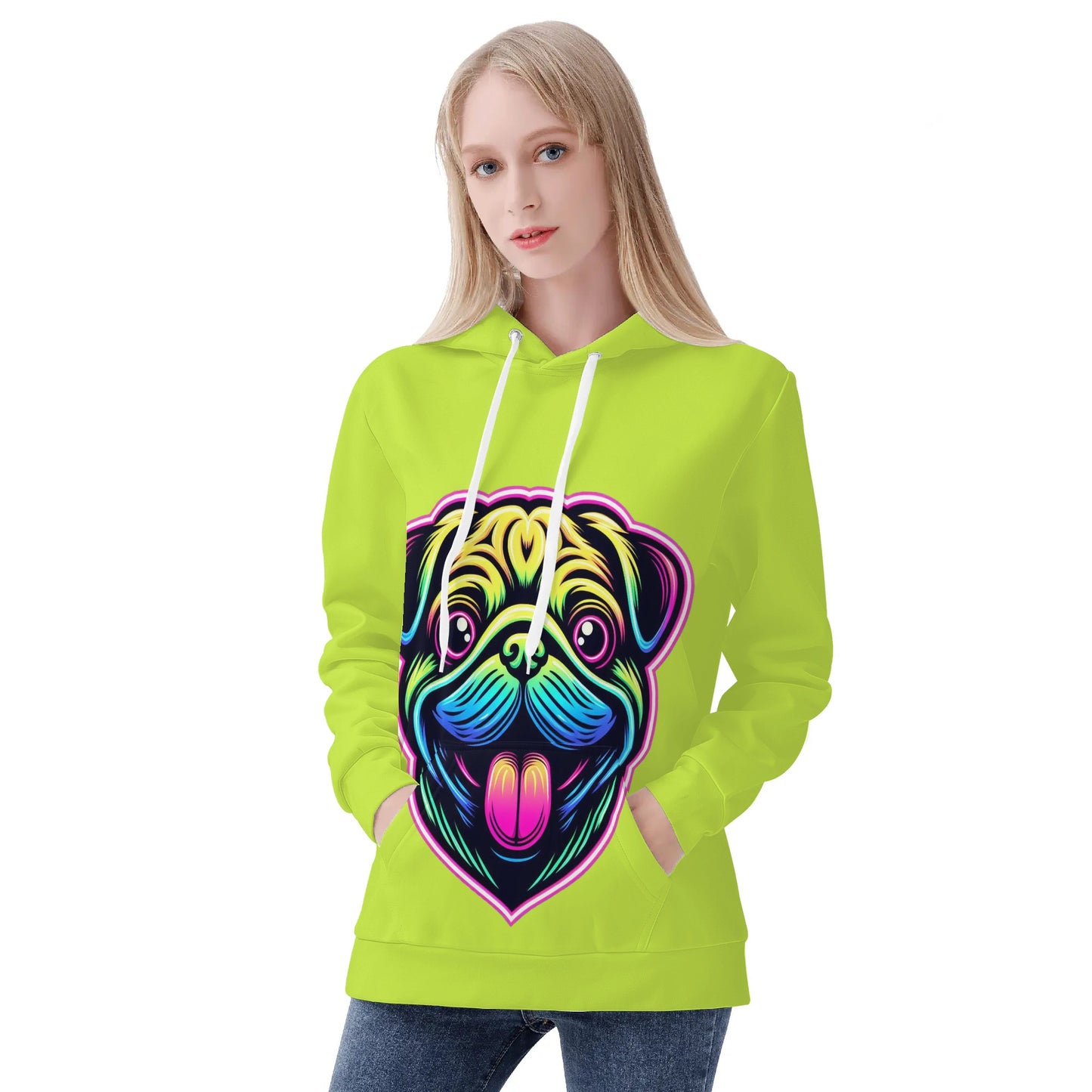 Boudicca - All Over Print Hoodie