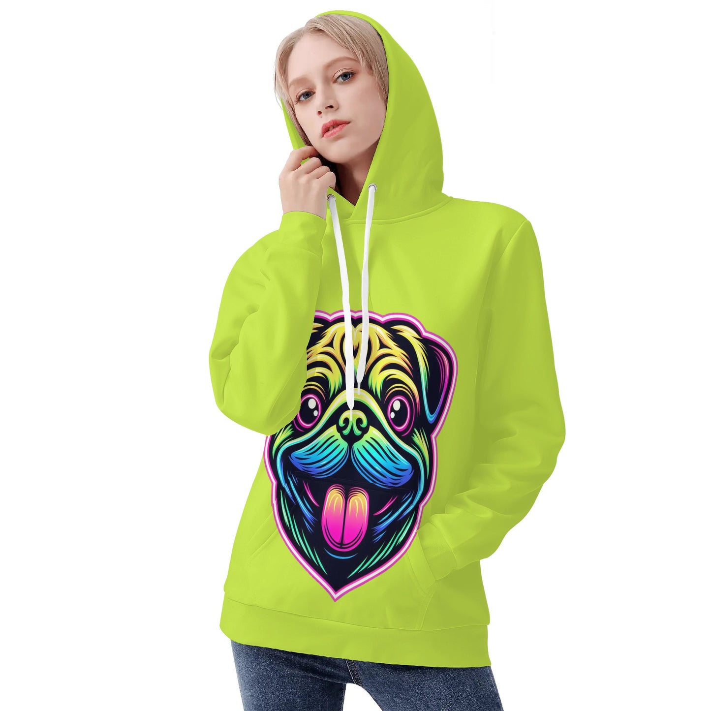 Boudicca - All Over Print Hoodie