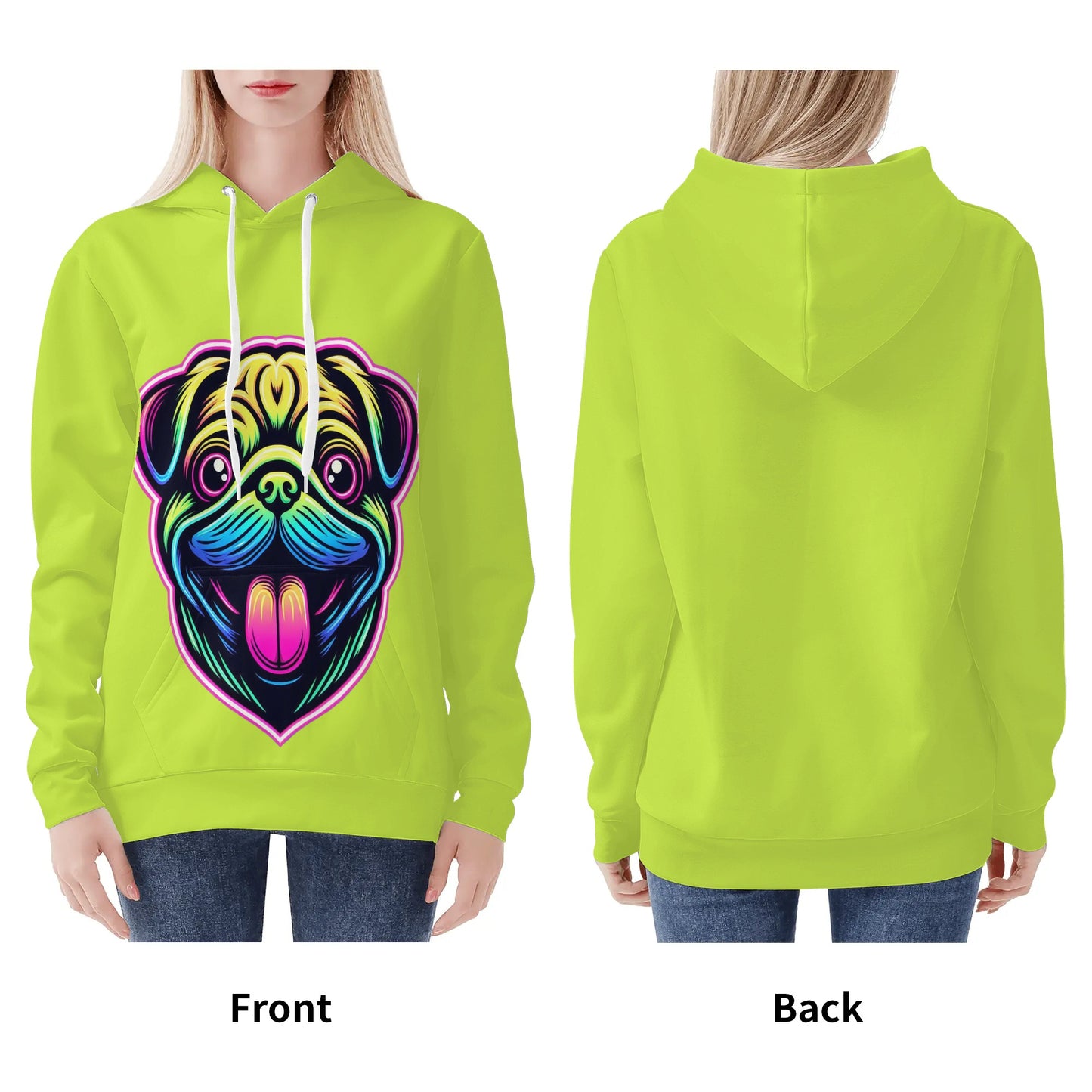 Boudicca - All Over Print Hoodie