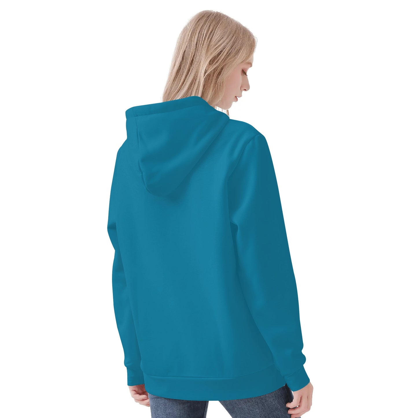 Birdie - All Over Print Hoodie