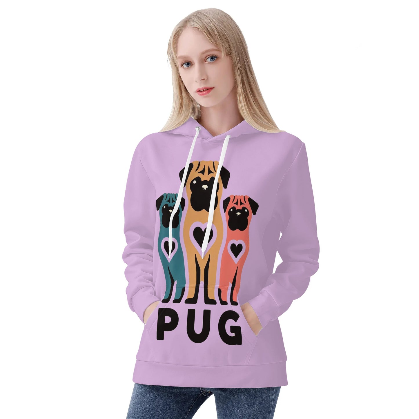 Bellatrix - All Over Print Hoodie