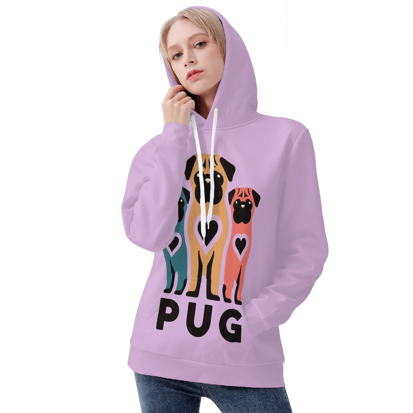 Bellatrix - All Over Print Hoodie