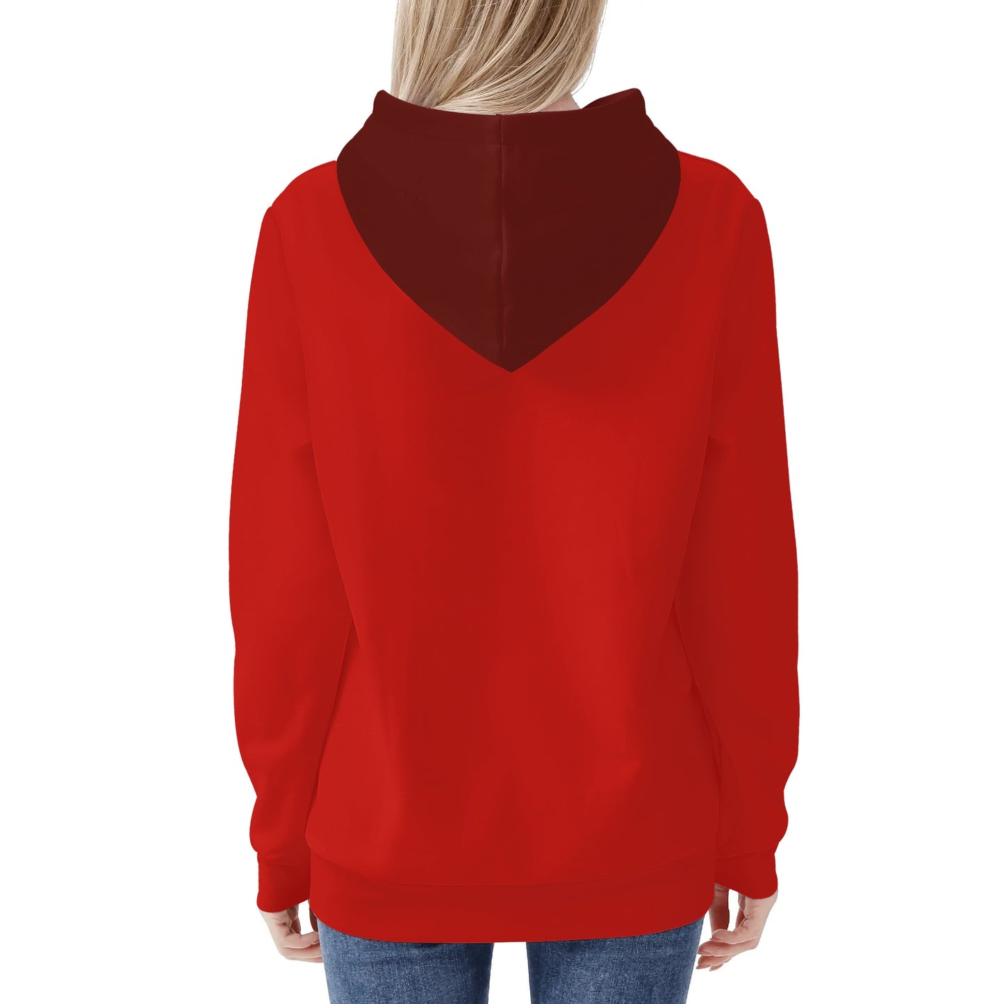 Beebee - All Over Print Hoodie