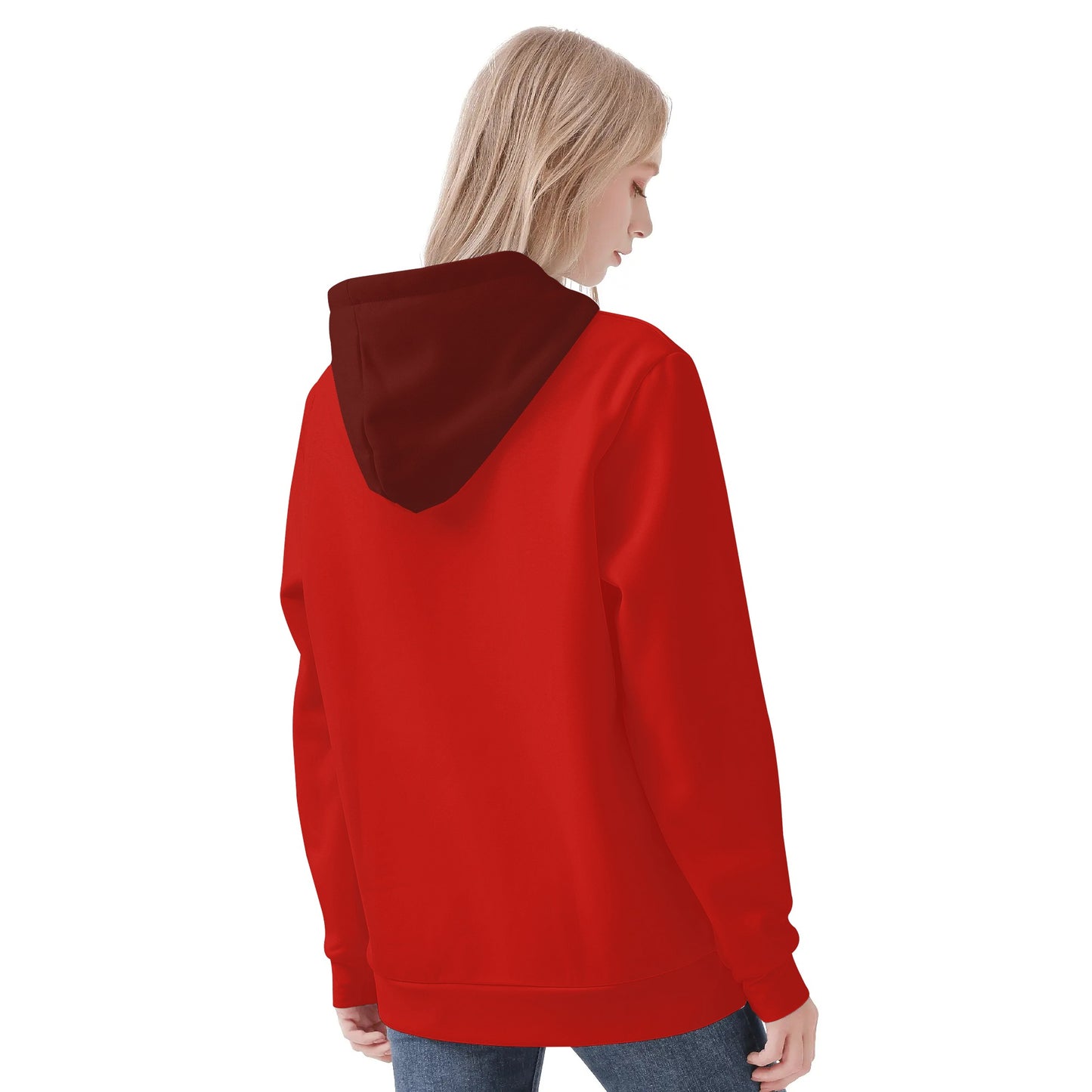 Beebee - All Over Print Hoodie