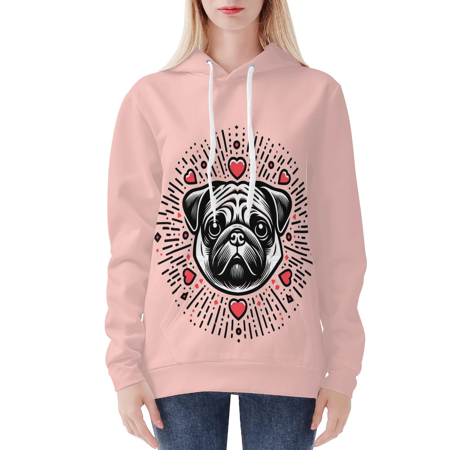 Artemis - All Over Print Hoodie