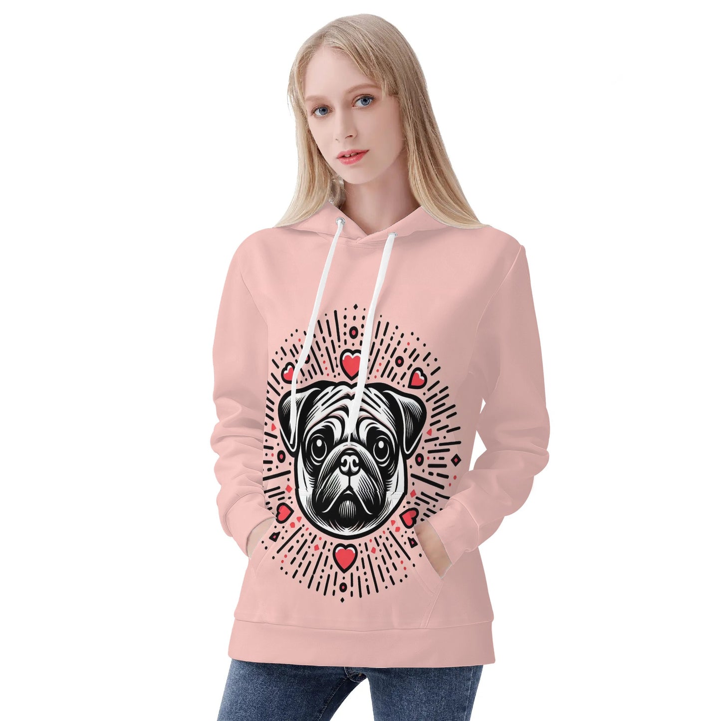 Artemis - All Over Print Hoodie