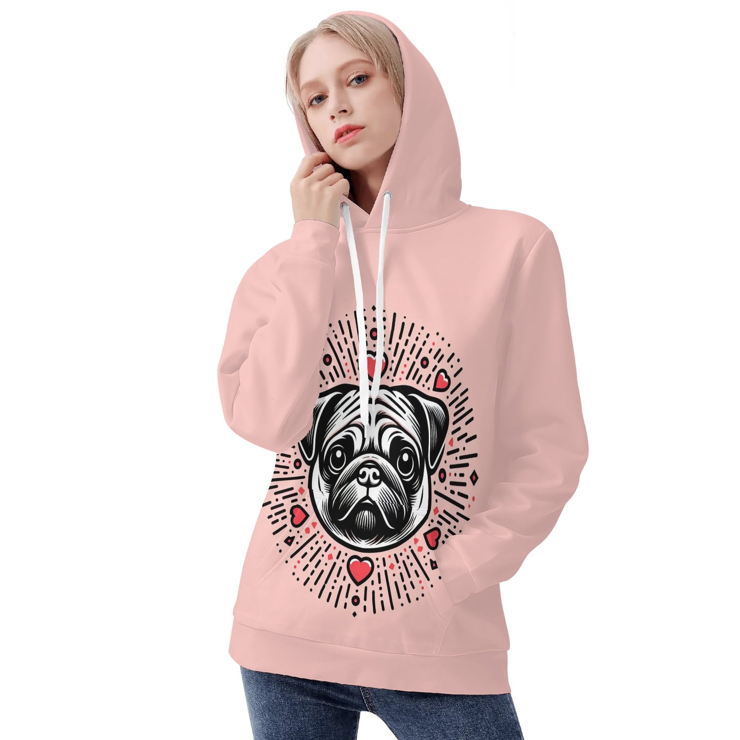 Artemis - All Over Print Hoodie