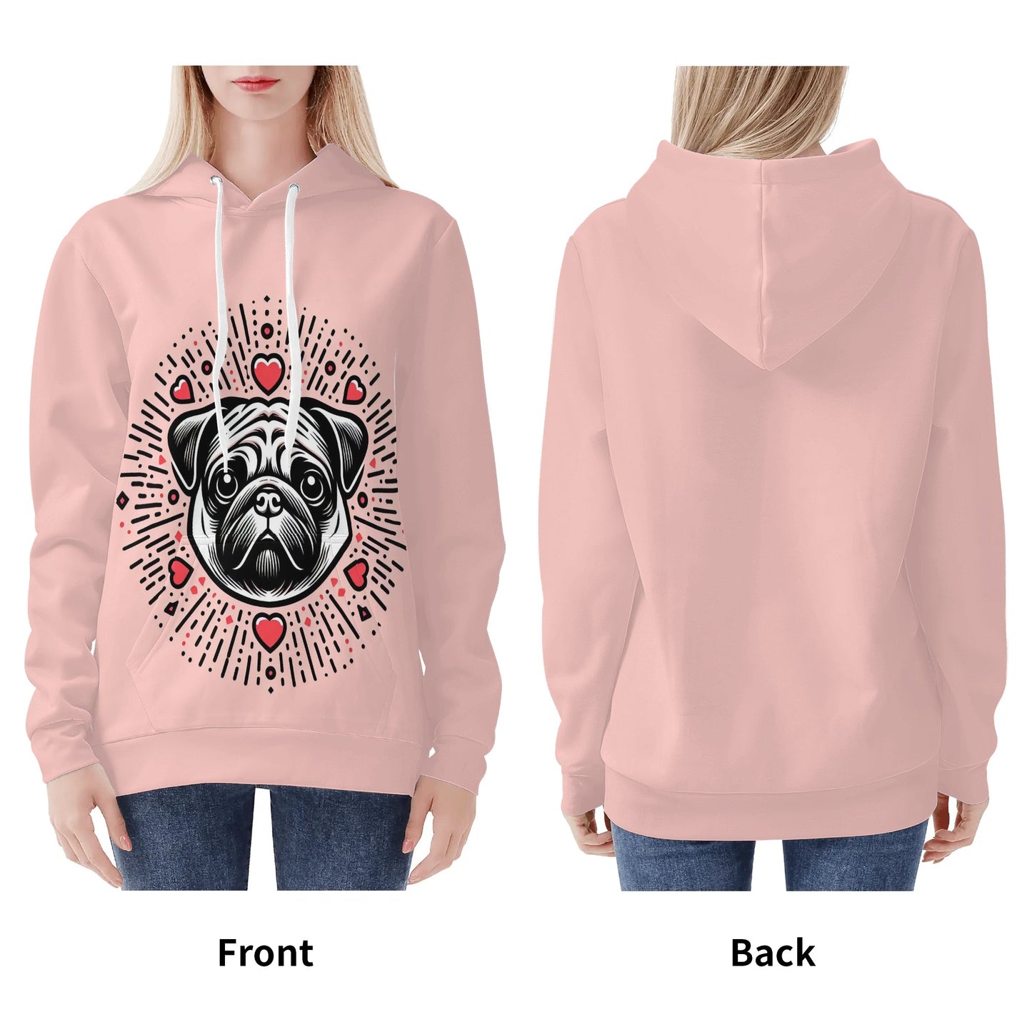 Artemis - All Over Print Hoodie
