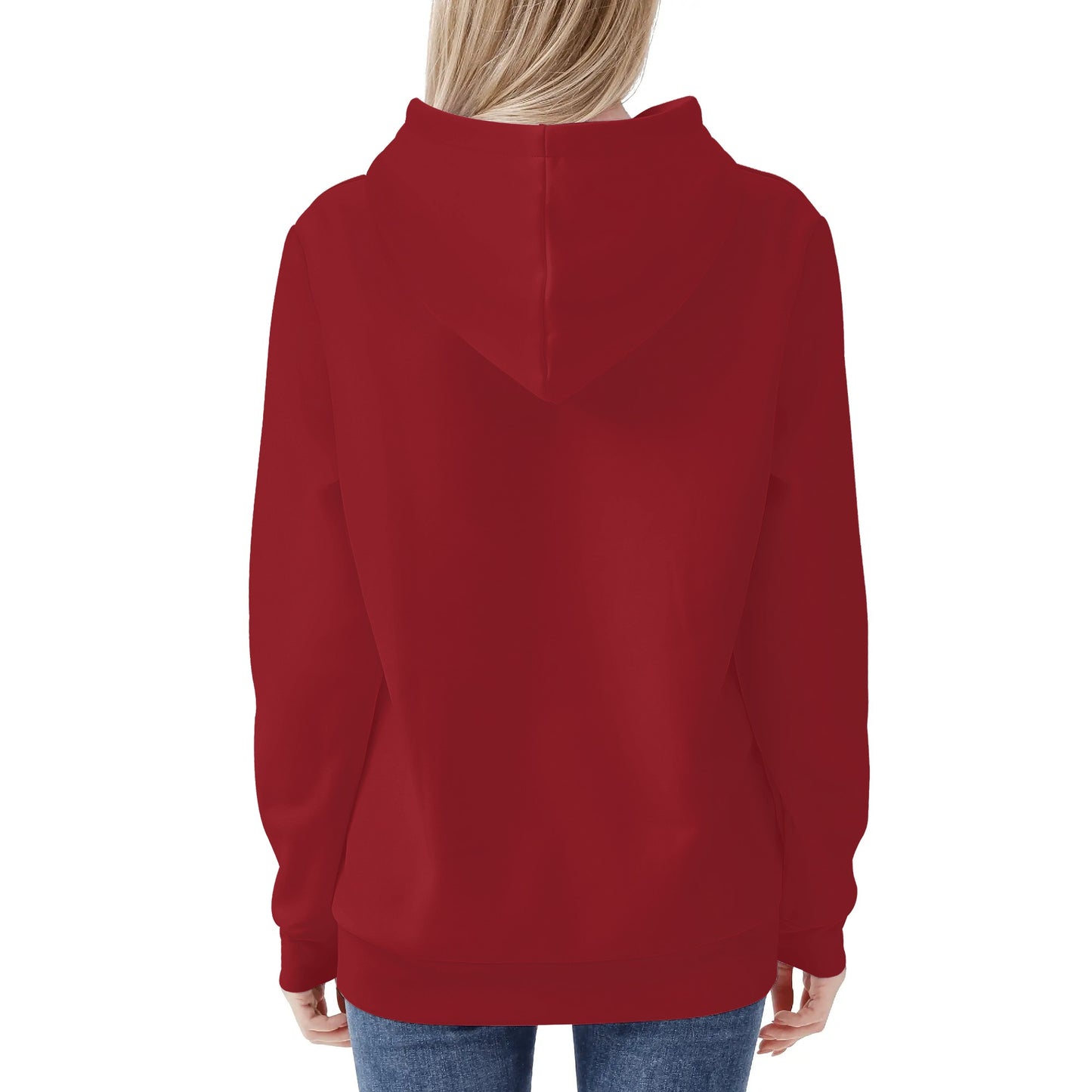 Alta - All Over Print Hoodie