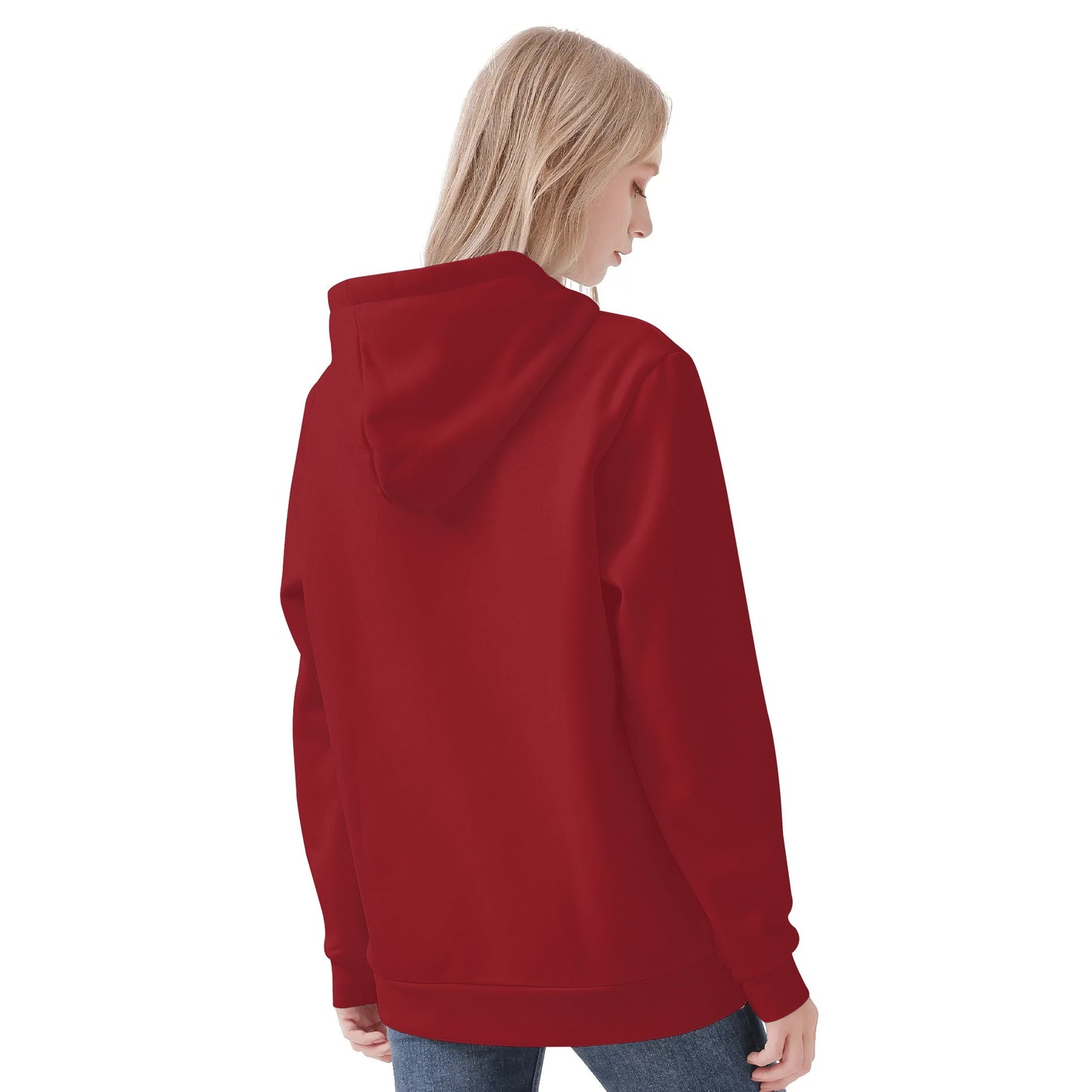 Alta - All Over Print Hoodie