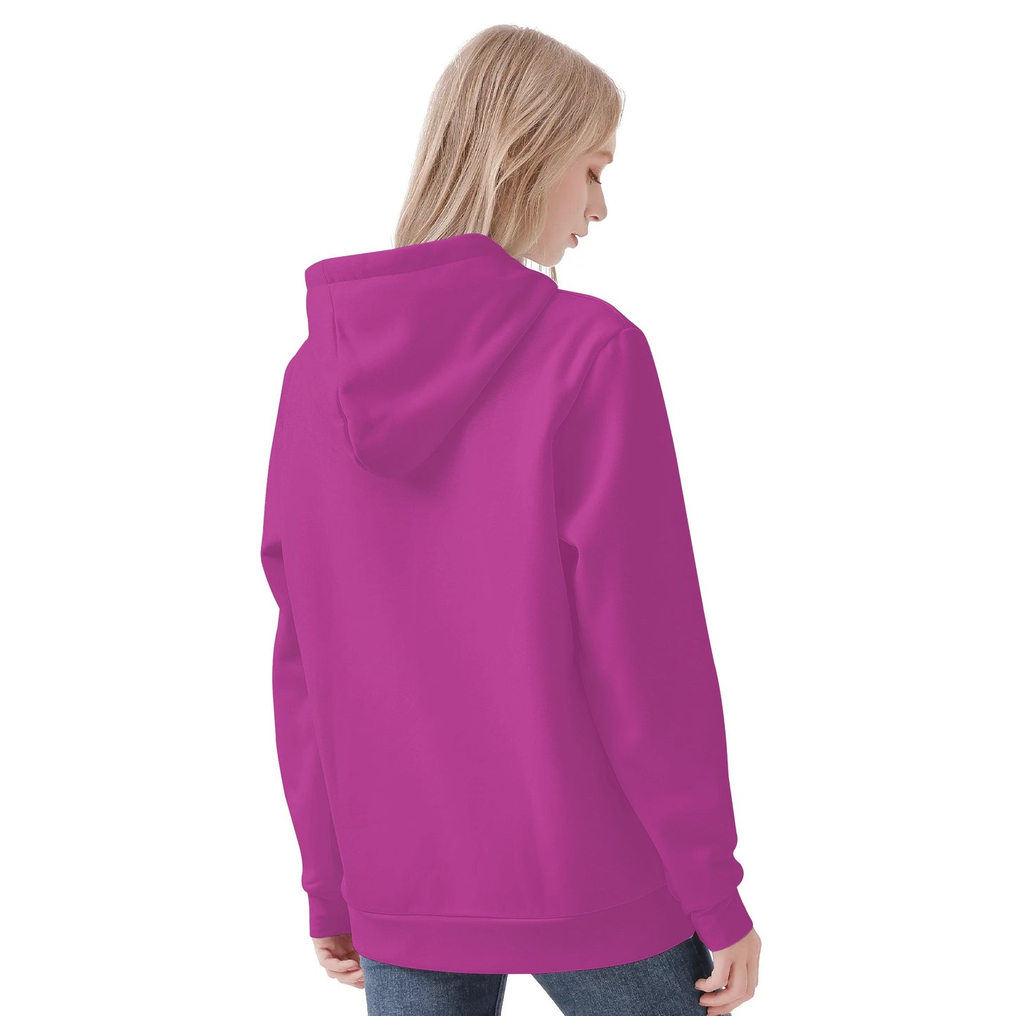 Lillian - All Over Print Hoodie