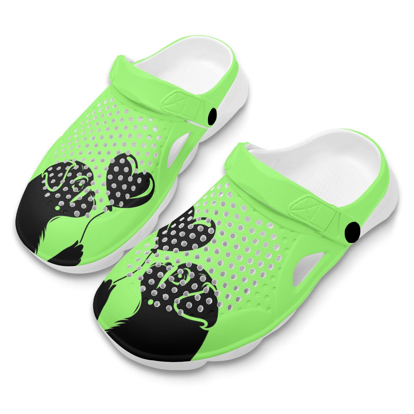 Leo - Summer Hollow Out Clogs