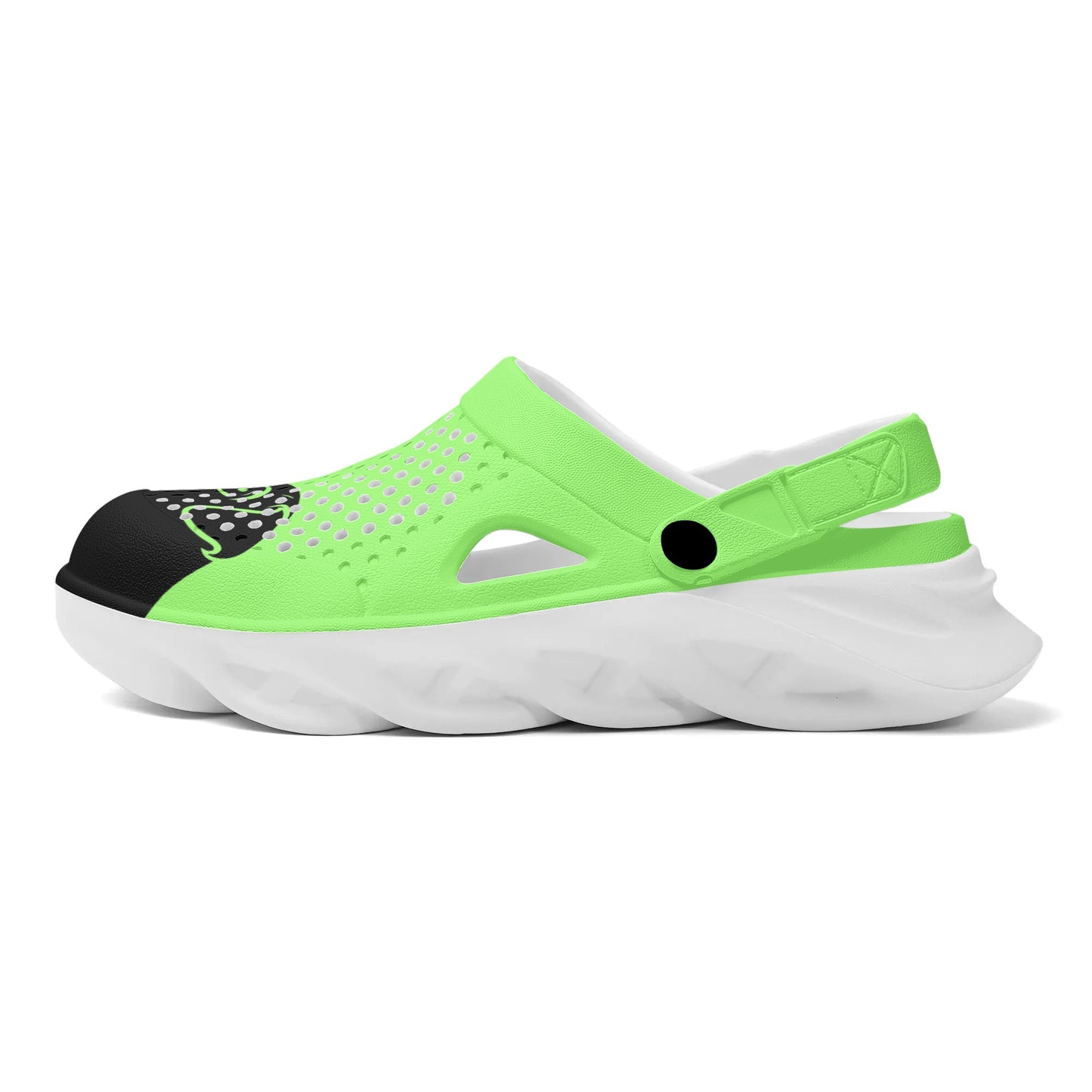 Leo - Summer Hollow Out Clogs