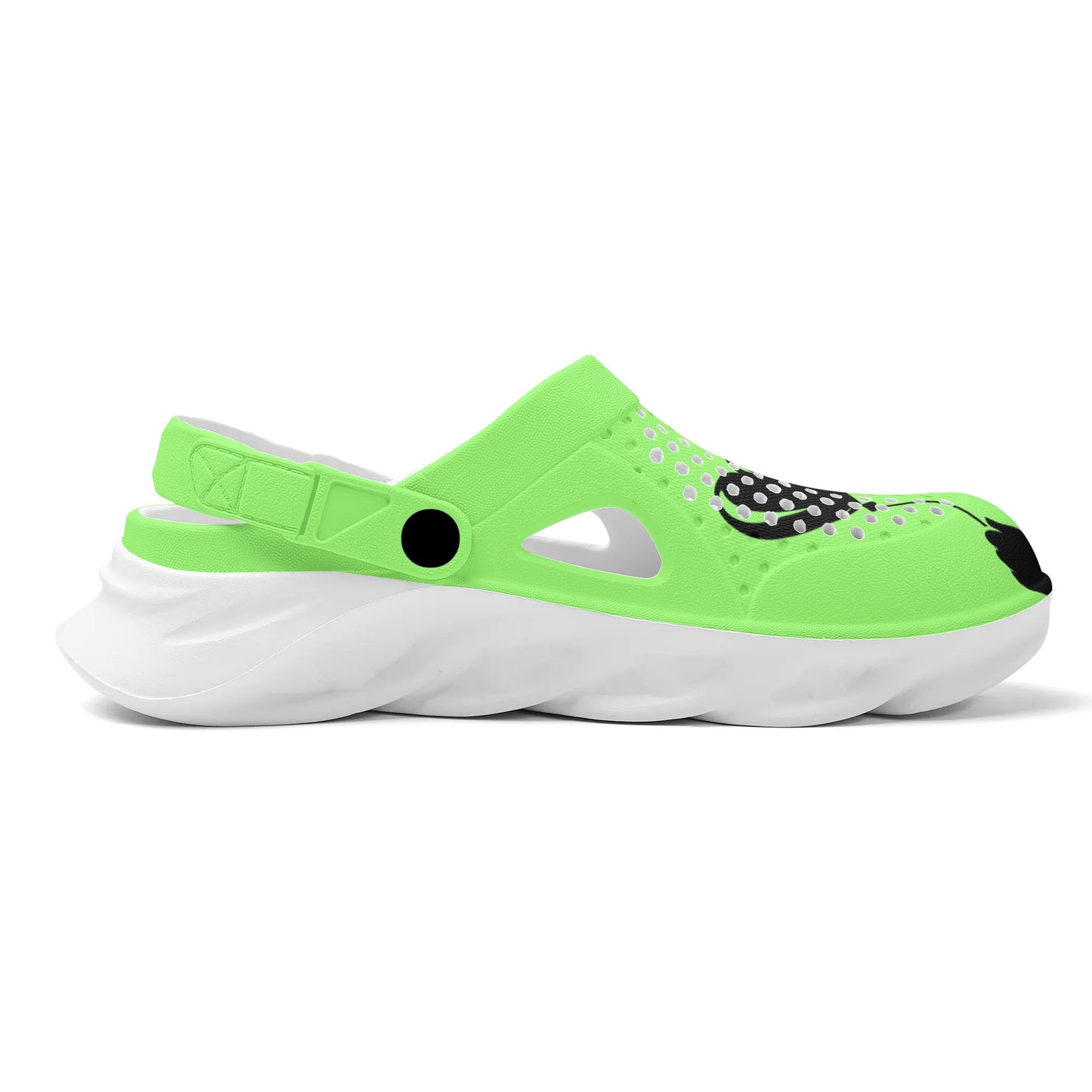 Leo - Summer Hollow Out Clogs