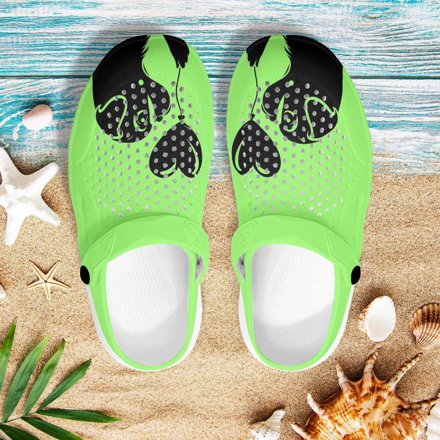 Leo - Summer Hollow Out Clogs