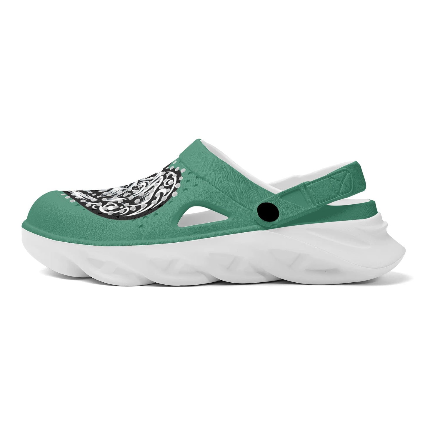 Stella - Summer Hollow Out Clogs