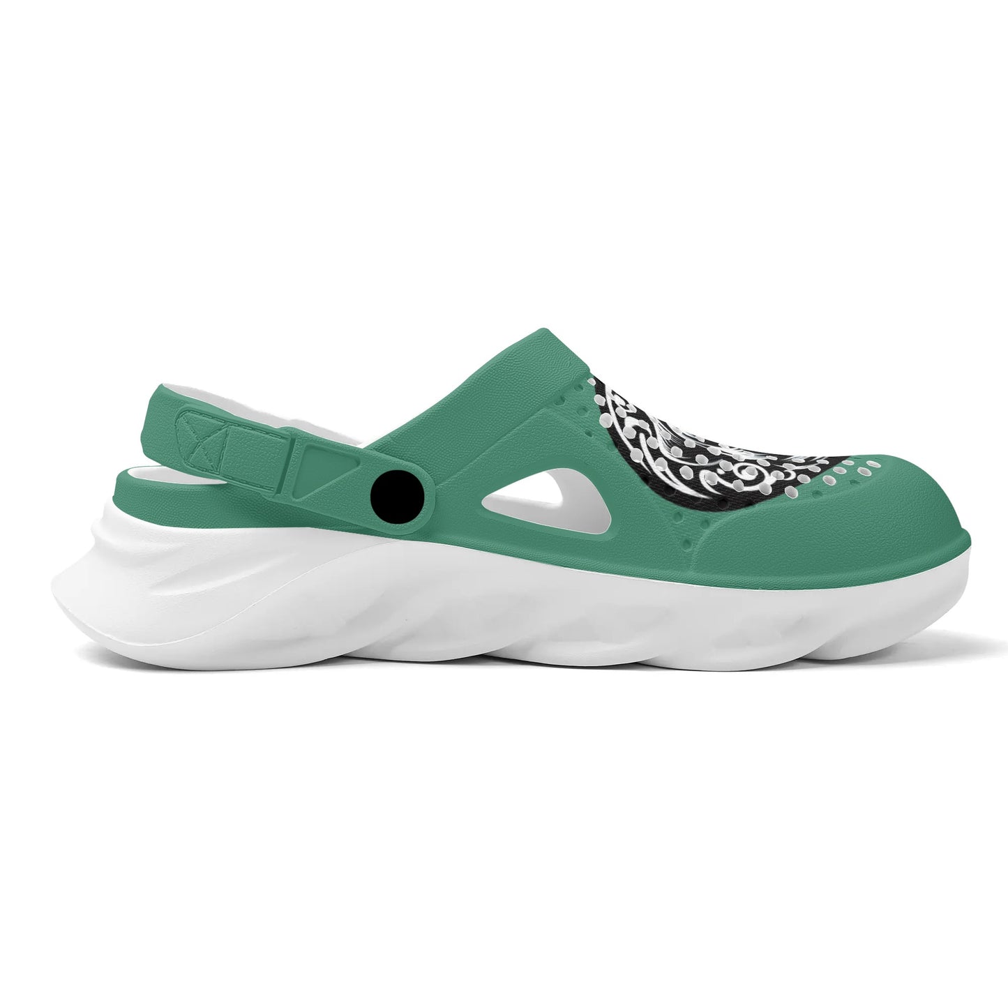 Stella - Summer Hollow Out Clogs