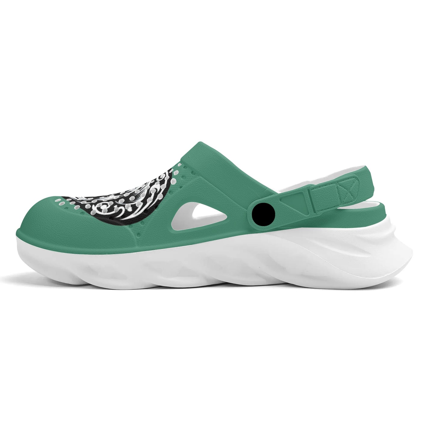 Stella - Summer Hollow Out Clogs