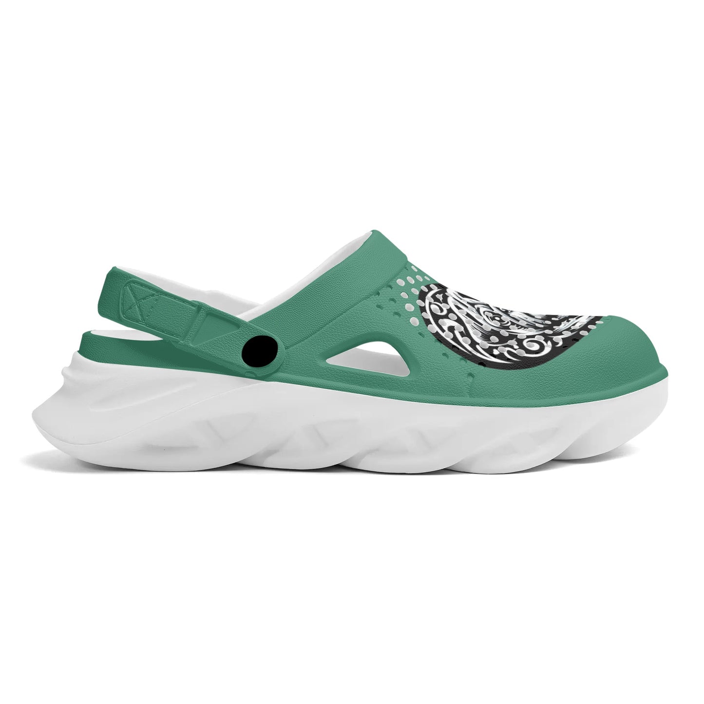 Stella - Summer Hollow Out Clogs