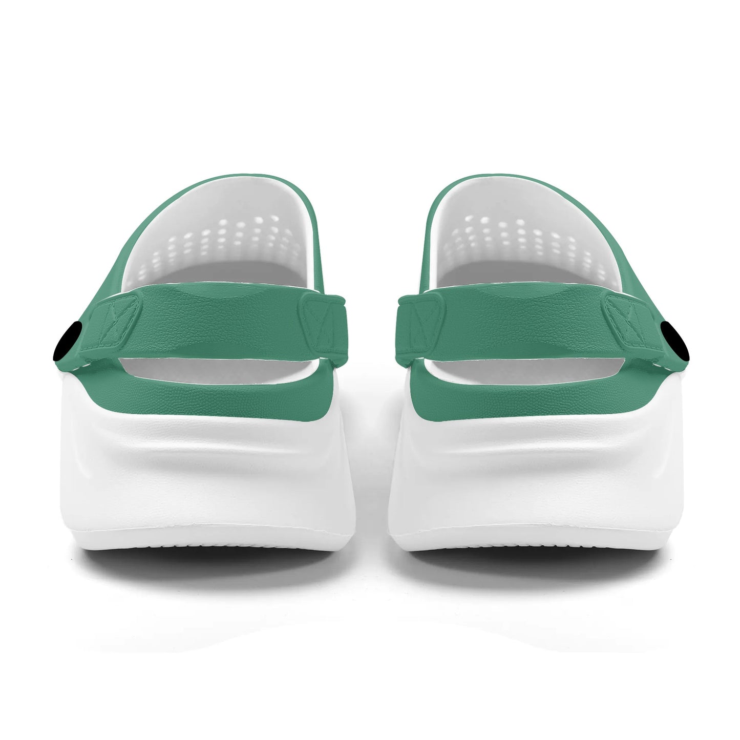 Stella - Summer Hollow Out Clogs
