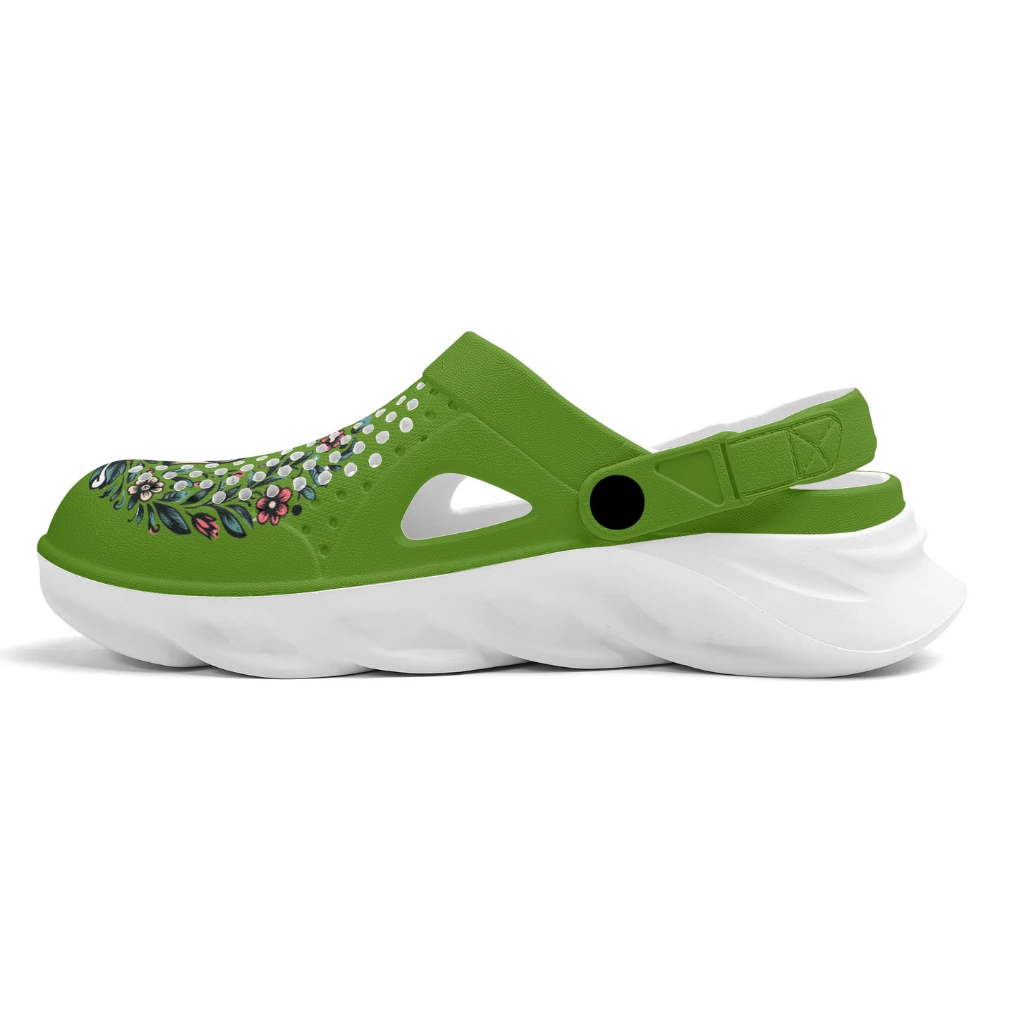 Coco - Summer Hollow Out Clogs