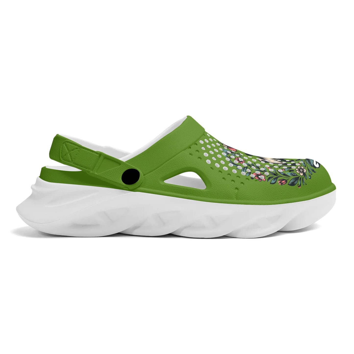 Coco - Summer Hollow Out Clogs