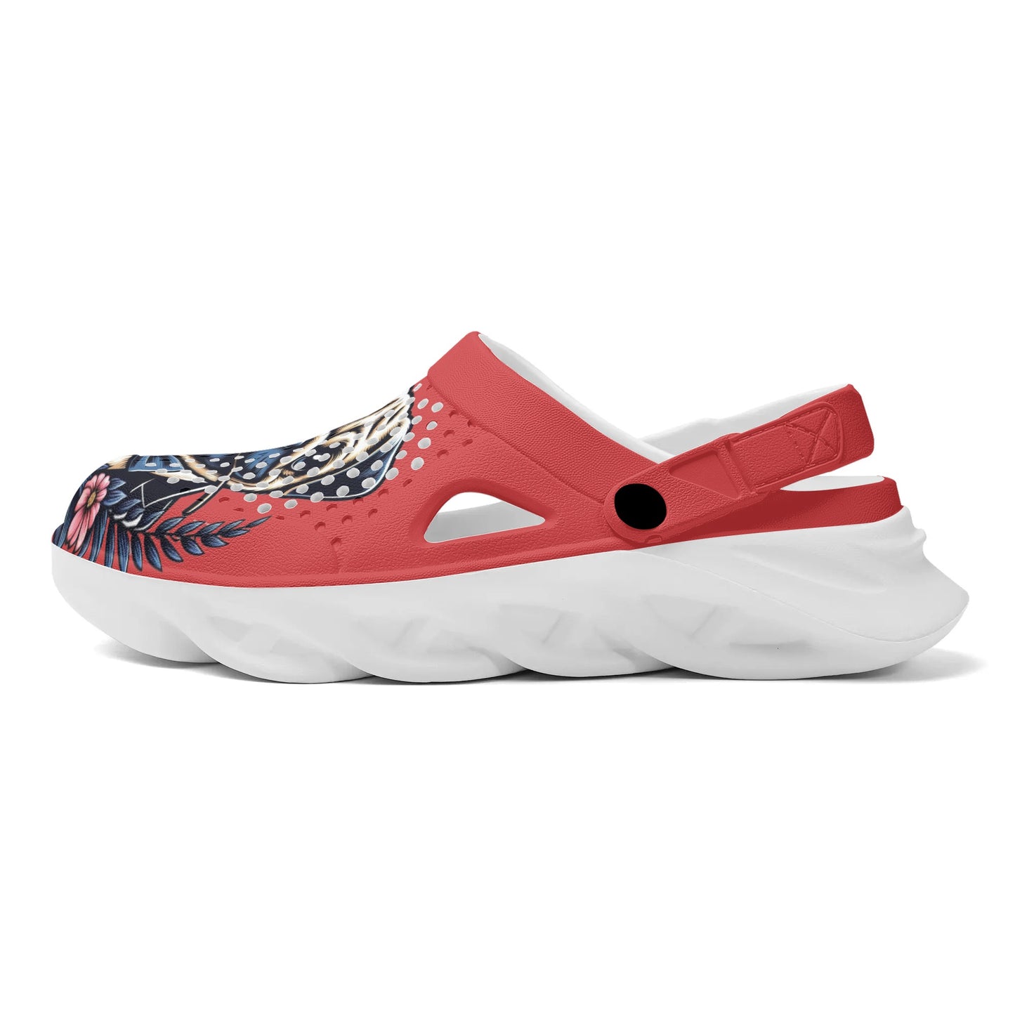 Nova - Summer Hollow Out Clogs
