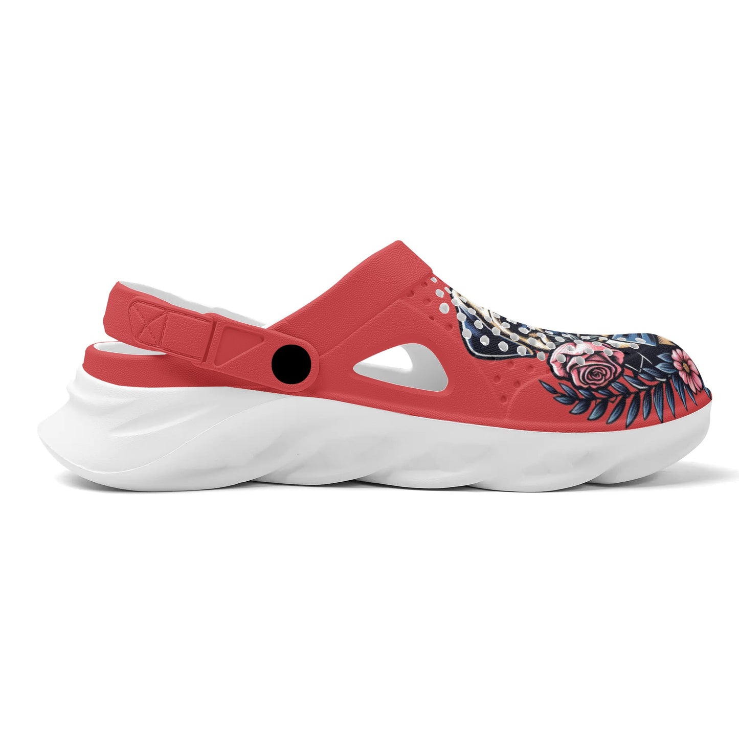 Nova - Summer Hollow Out Clogs