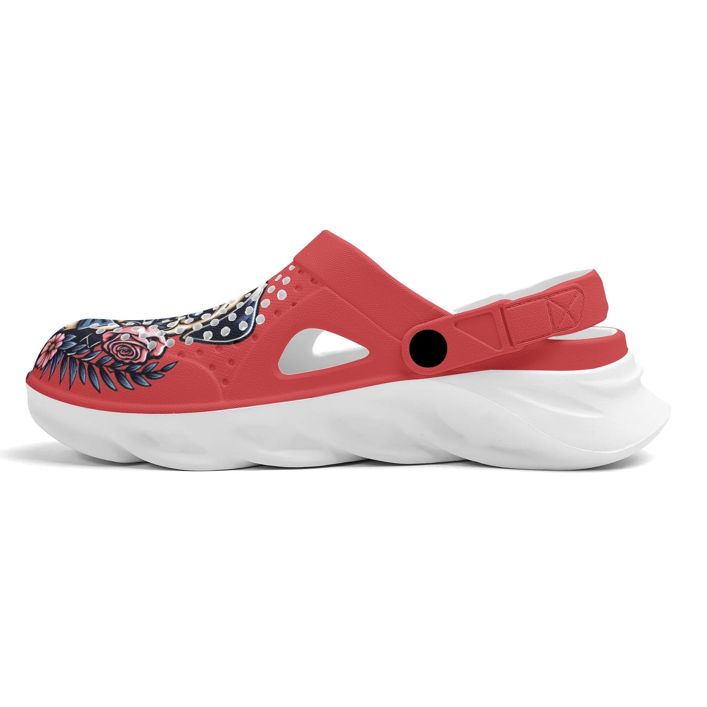 Nova - Summer Hollow Out Clogs