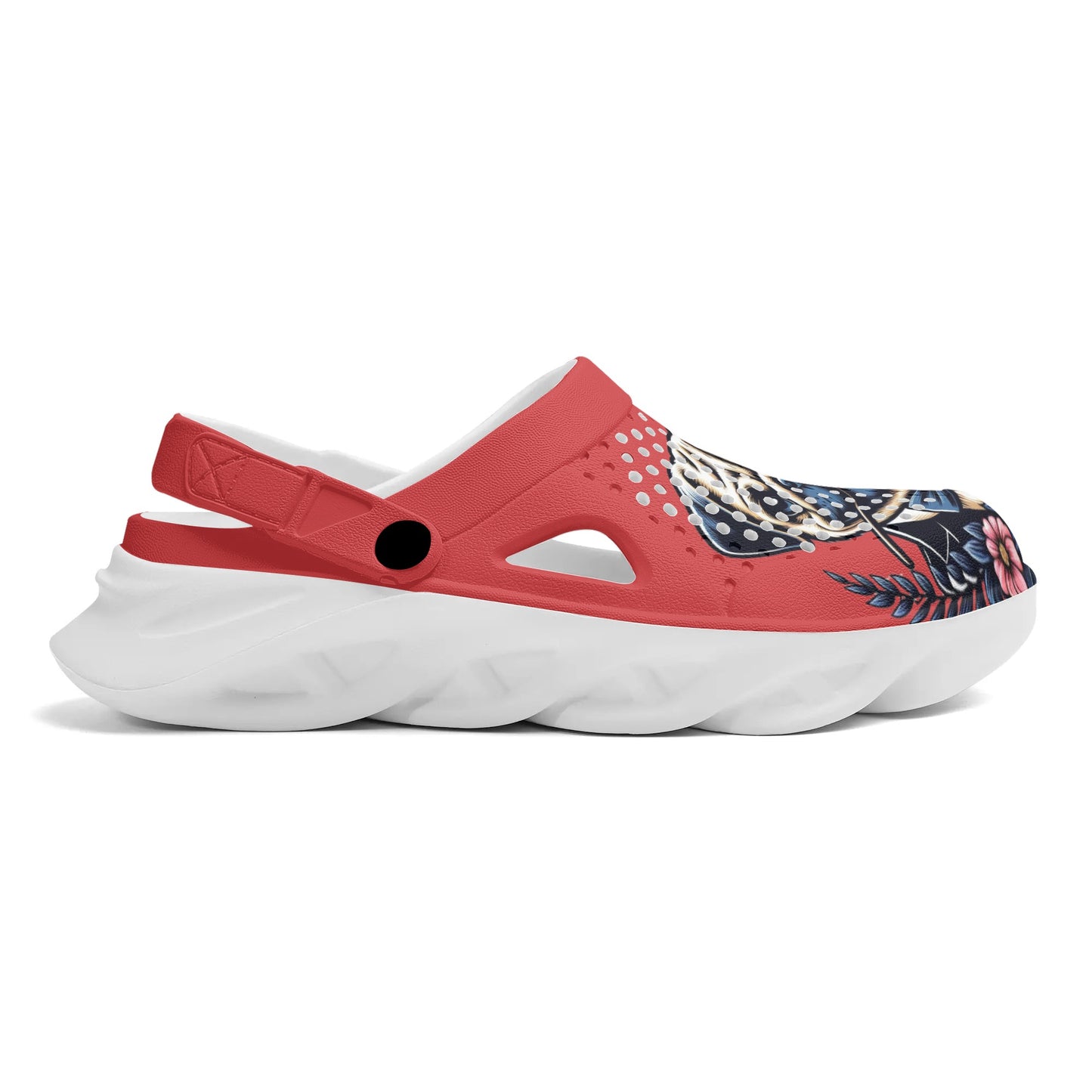 Nova - Summer Hollow Out Clogs