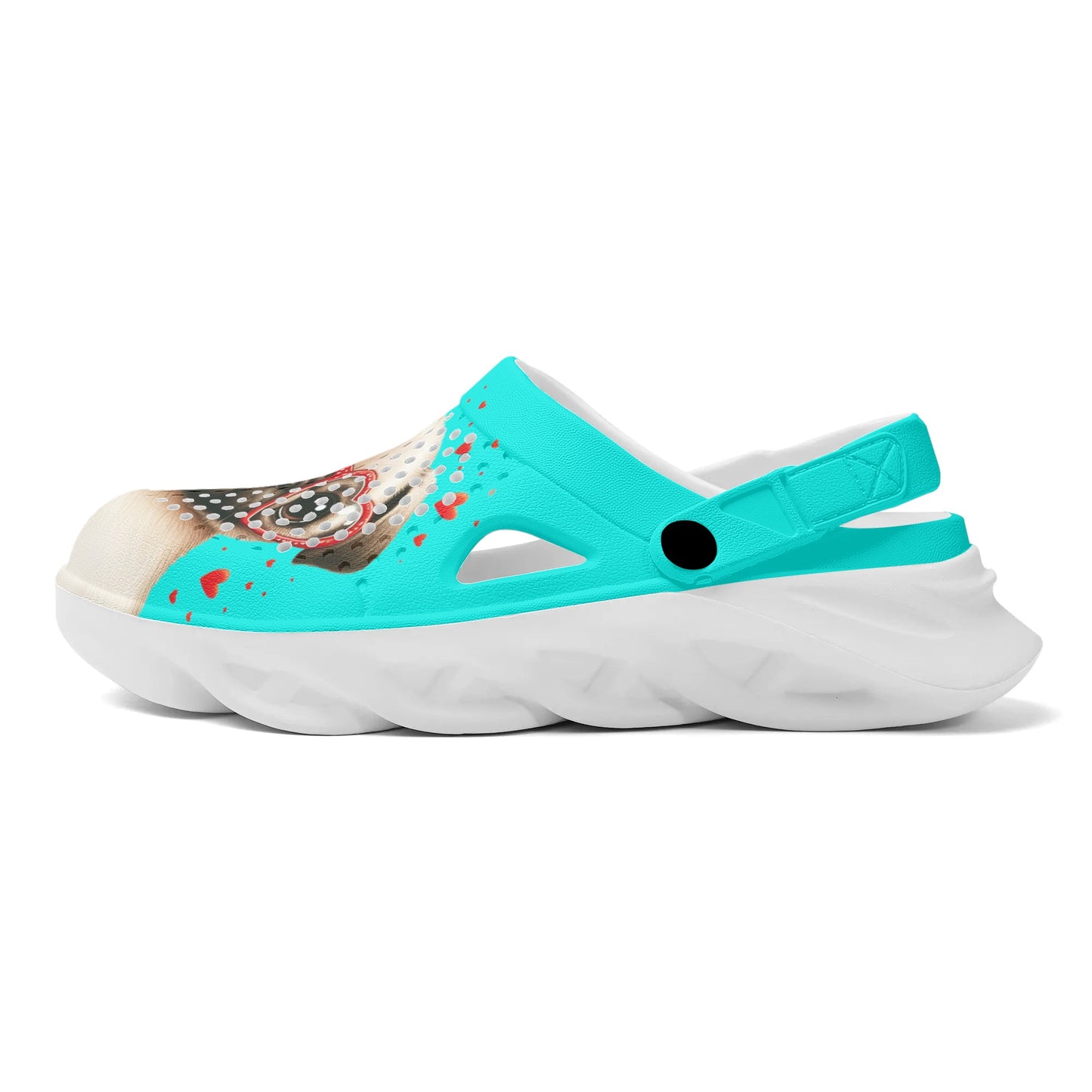 Ginger - Summer Hollow Out Clogs