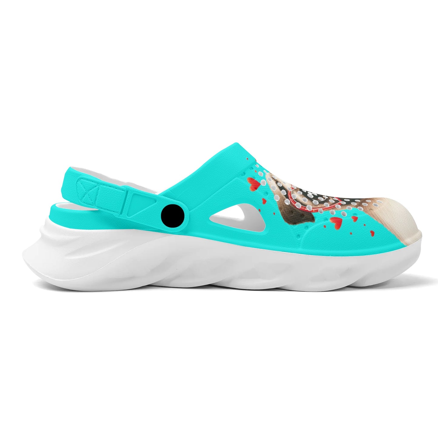 Ginger - Summer Hollow Out Clogs