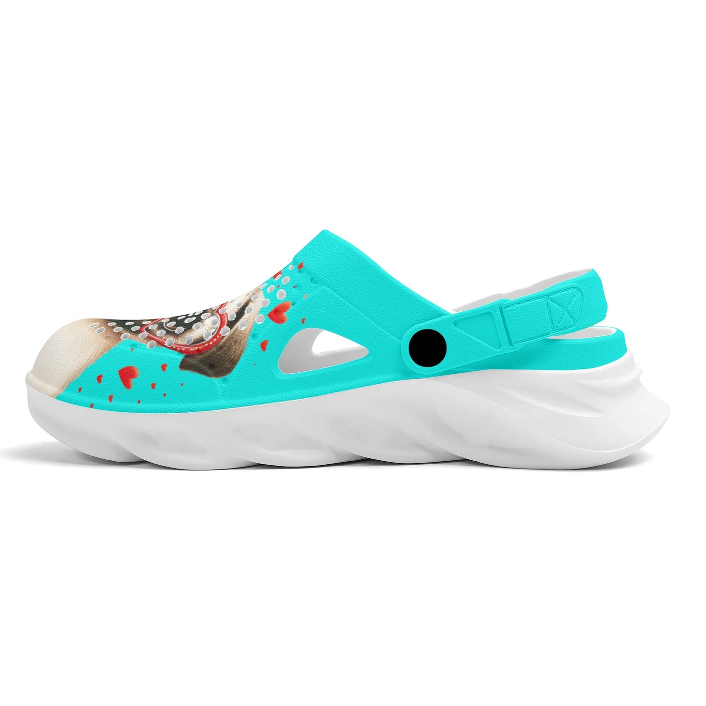 Ginger - Summer Hollow Out Clogs